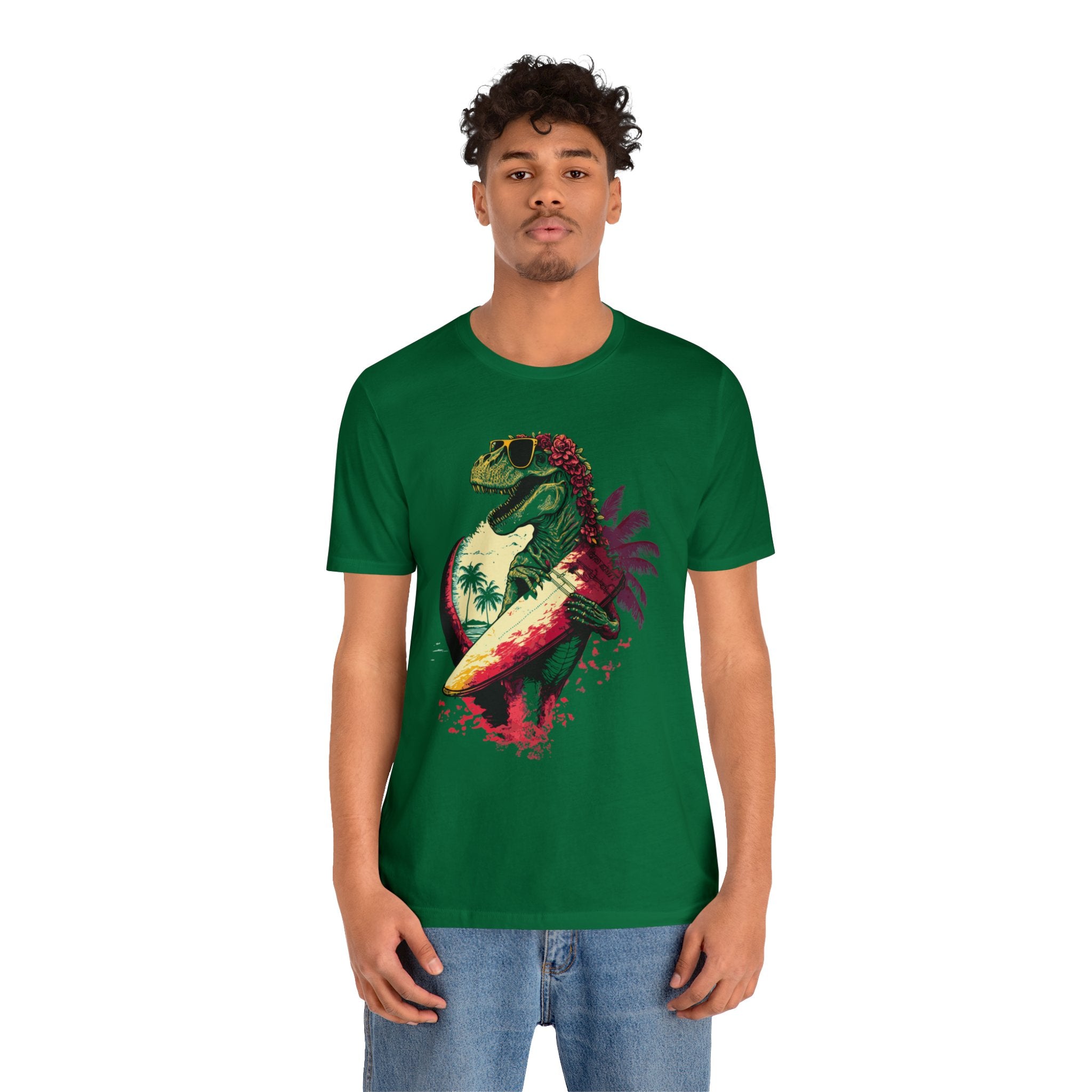 Wave Terror Rex No Survivors Tee