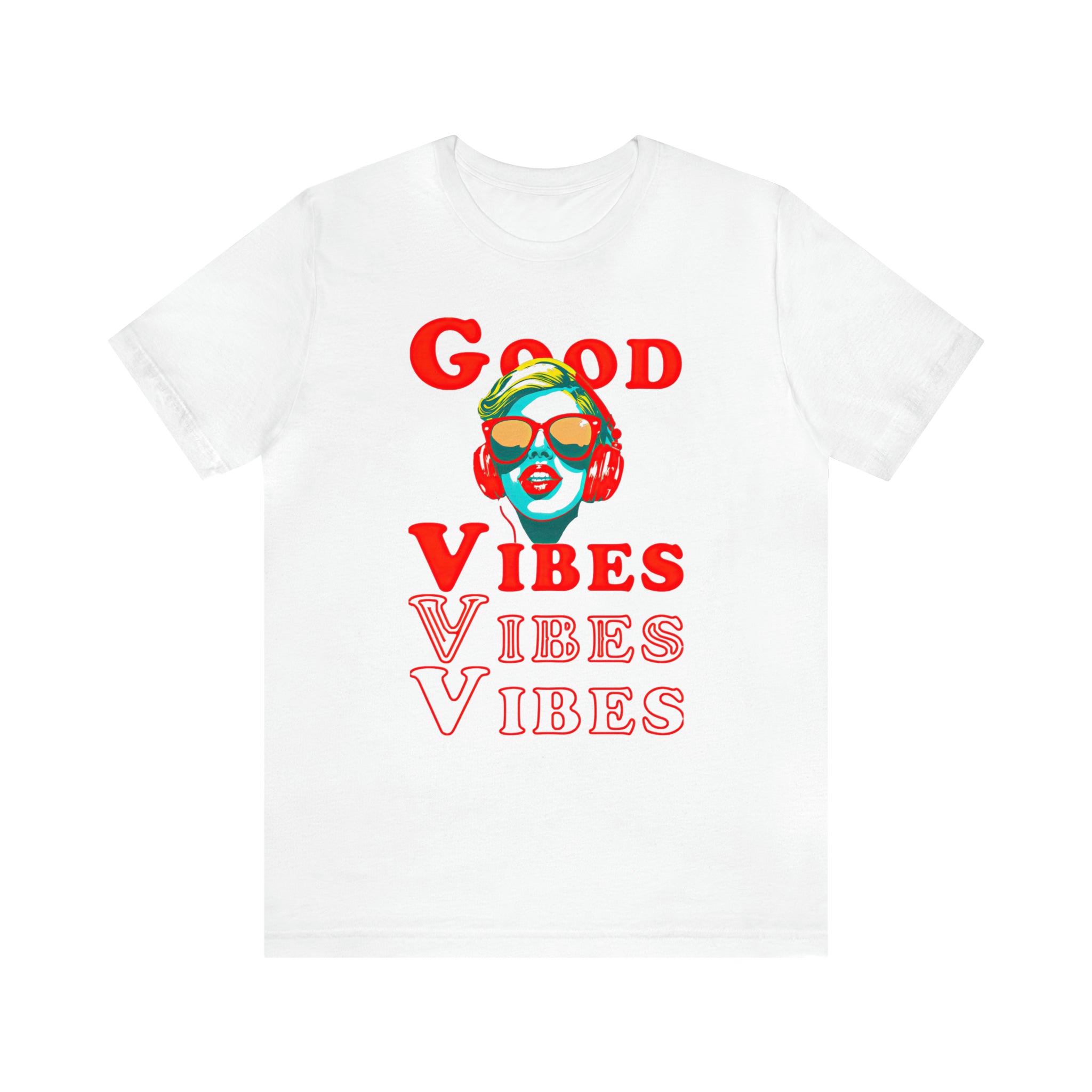 Good Vibes Tee