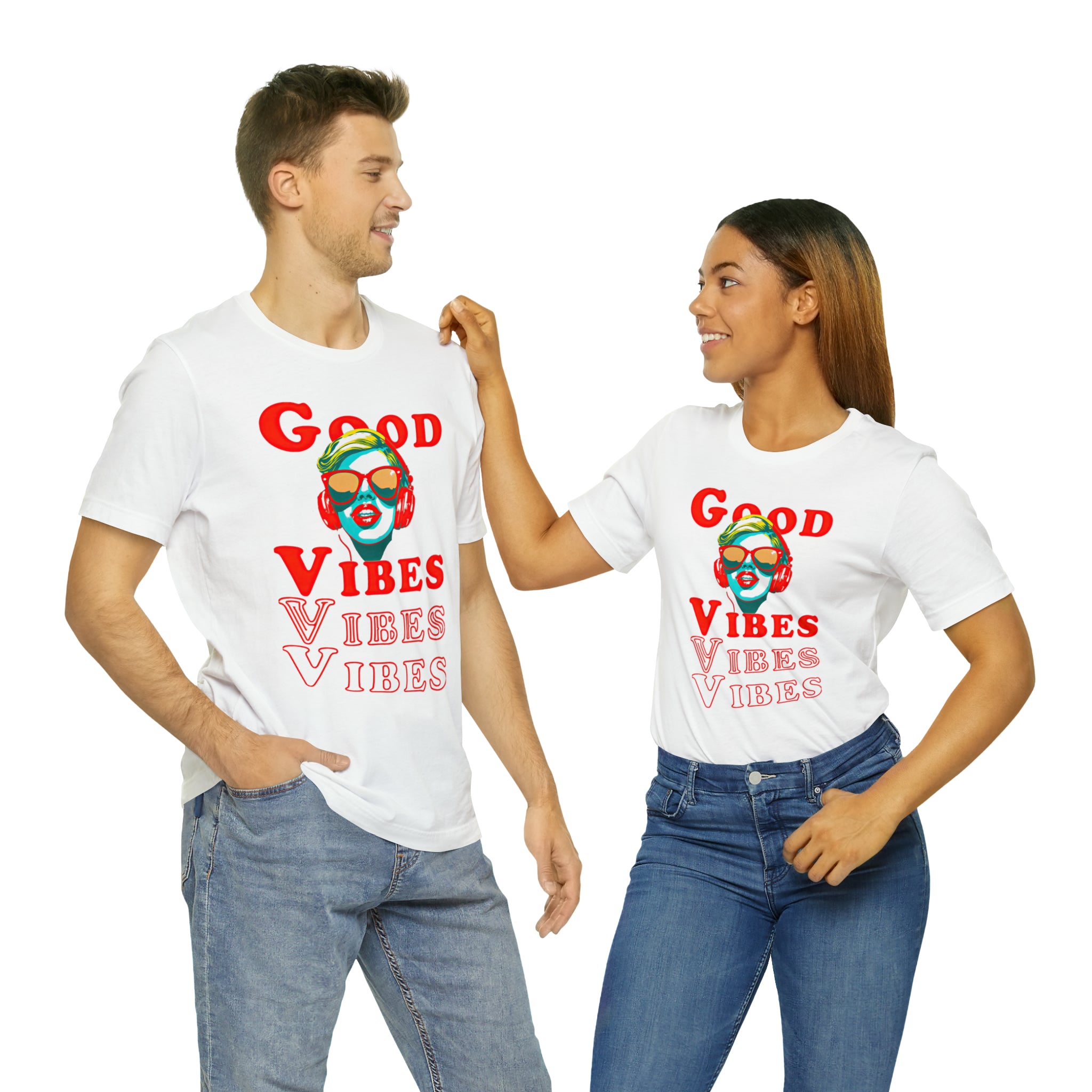 Good Vibes Tee