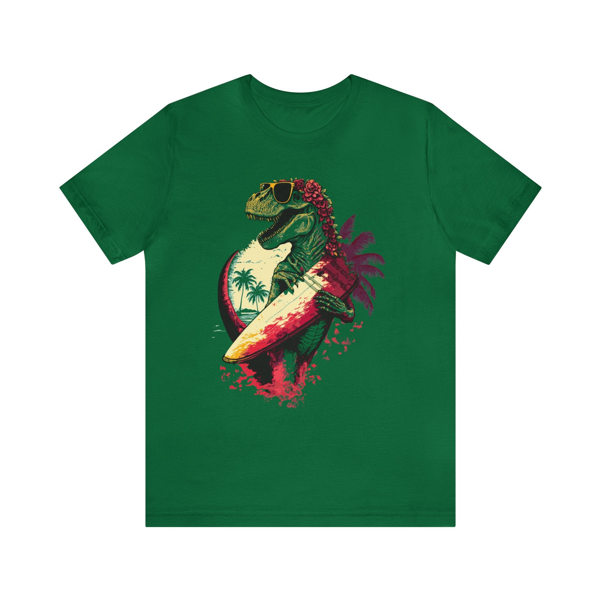 Wave Terror Rex No Survivors Tee