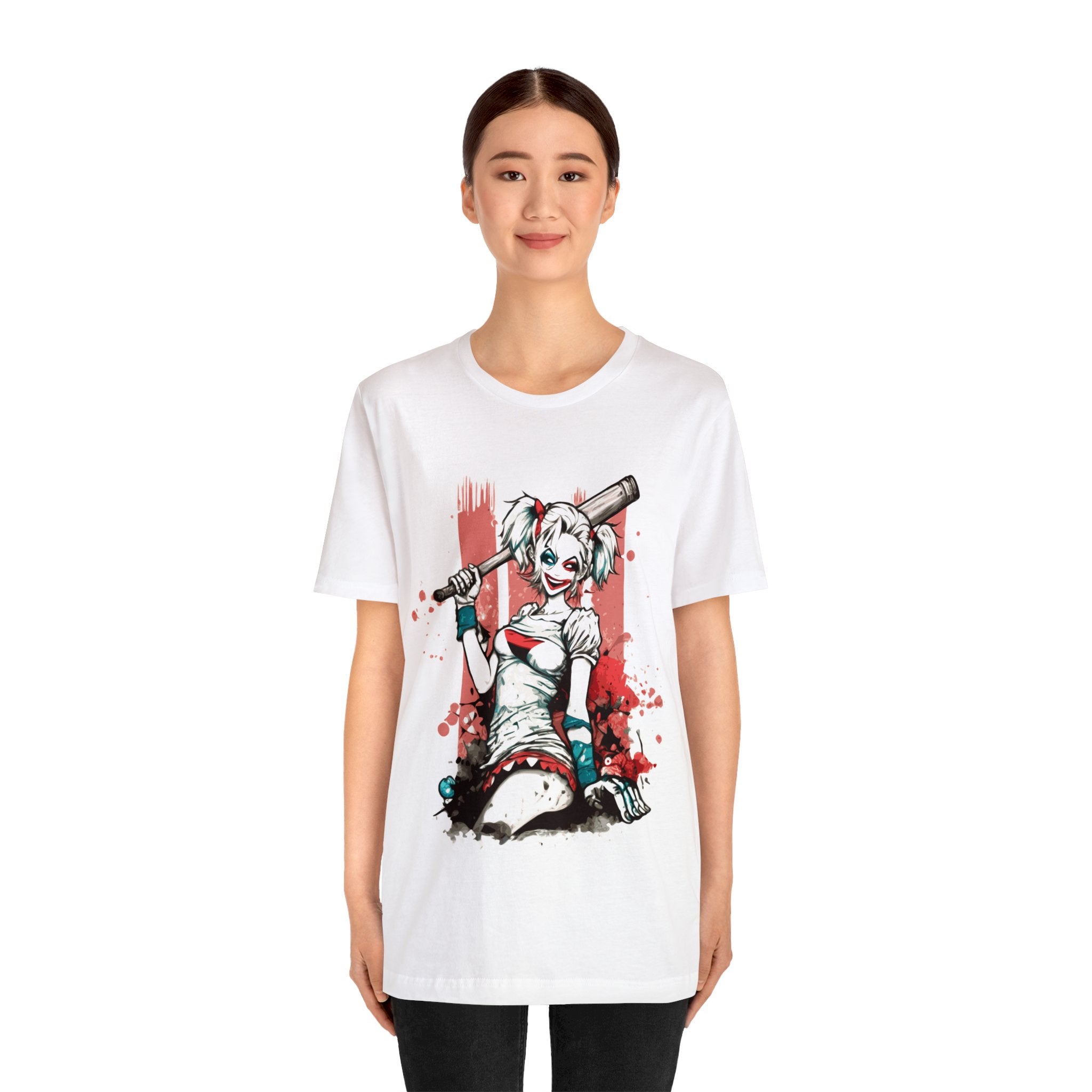 All Ameri-Quinn Harley Tee