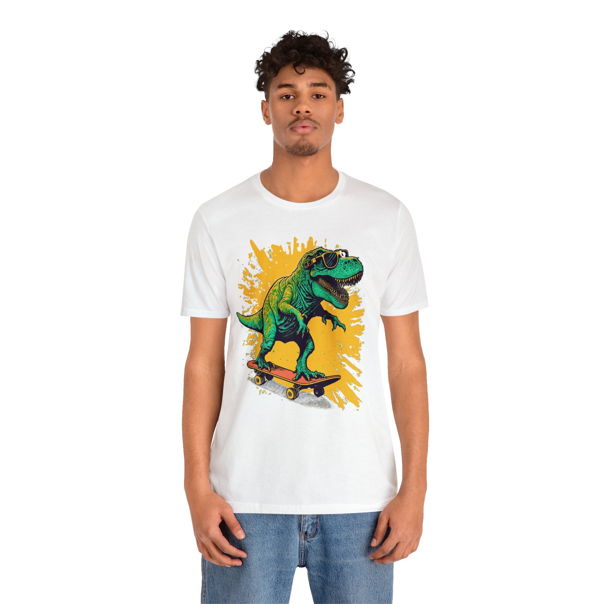 Skatersaurus Rex Tee