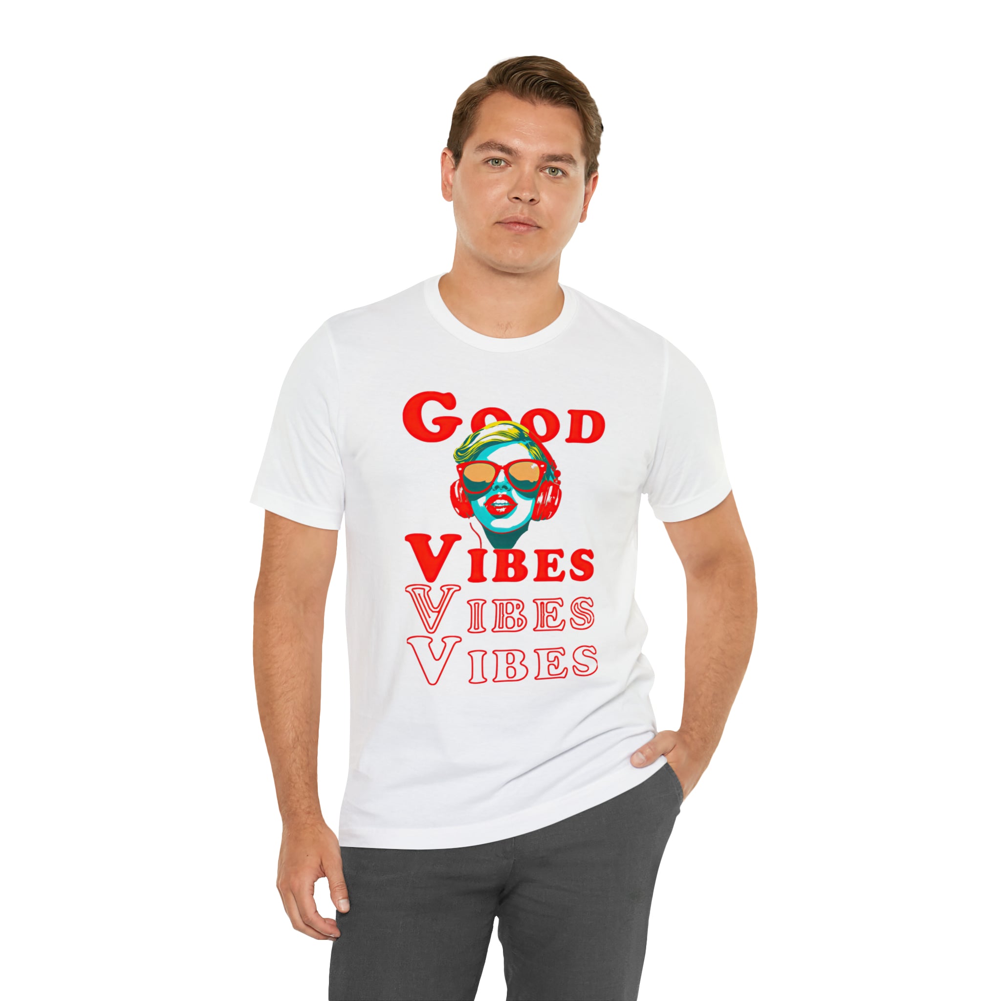 Good Vibes Tee