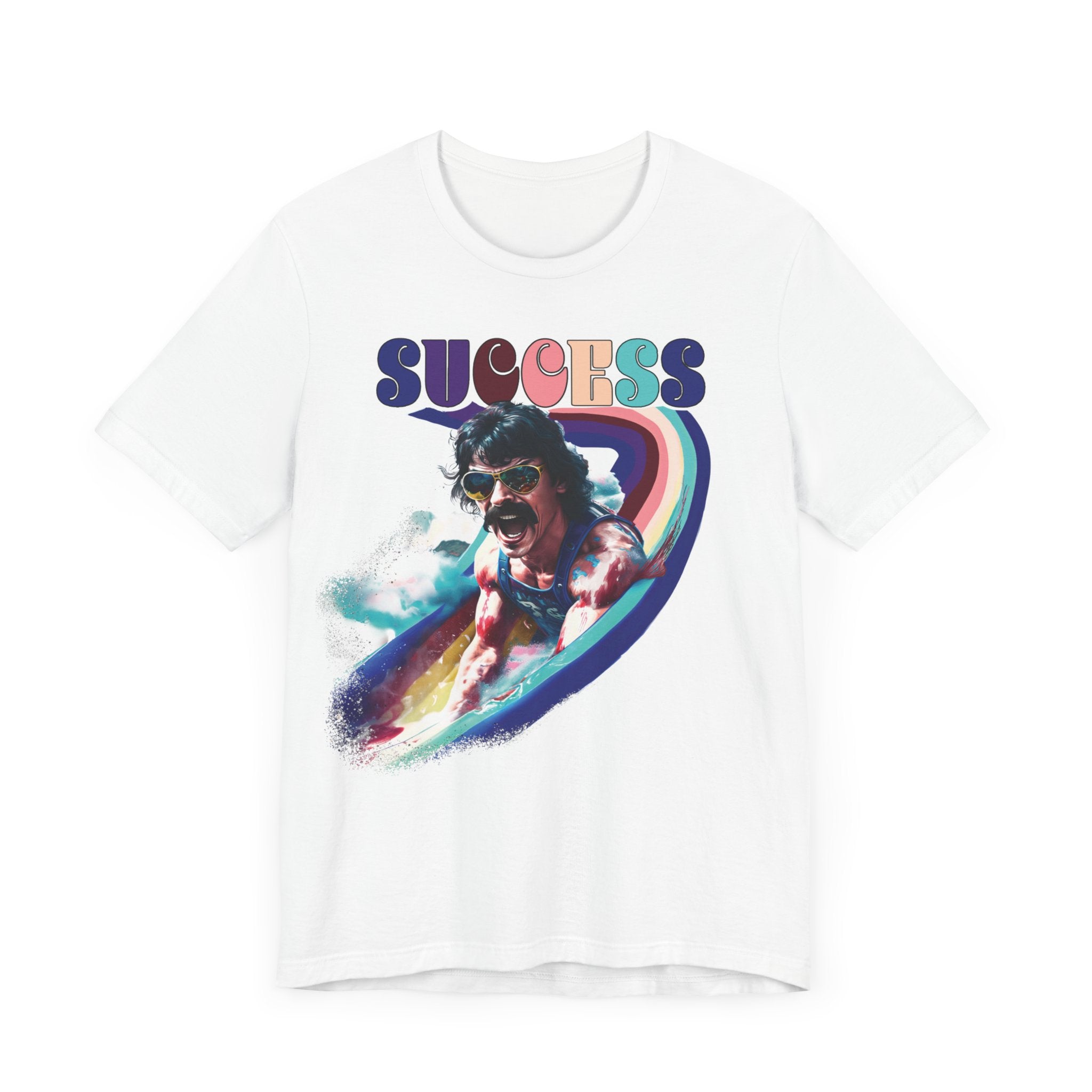 Waterslide of Success Tee