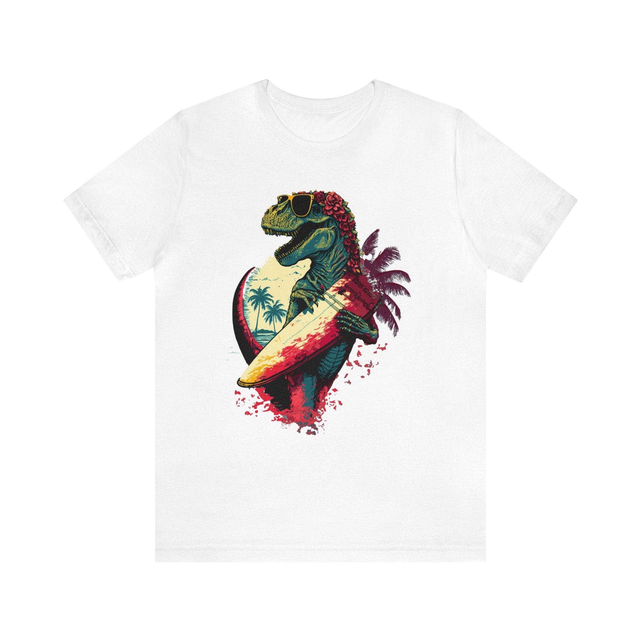 Wave Terror Rex No Survivors Tee