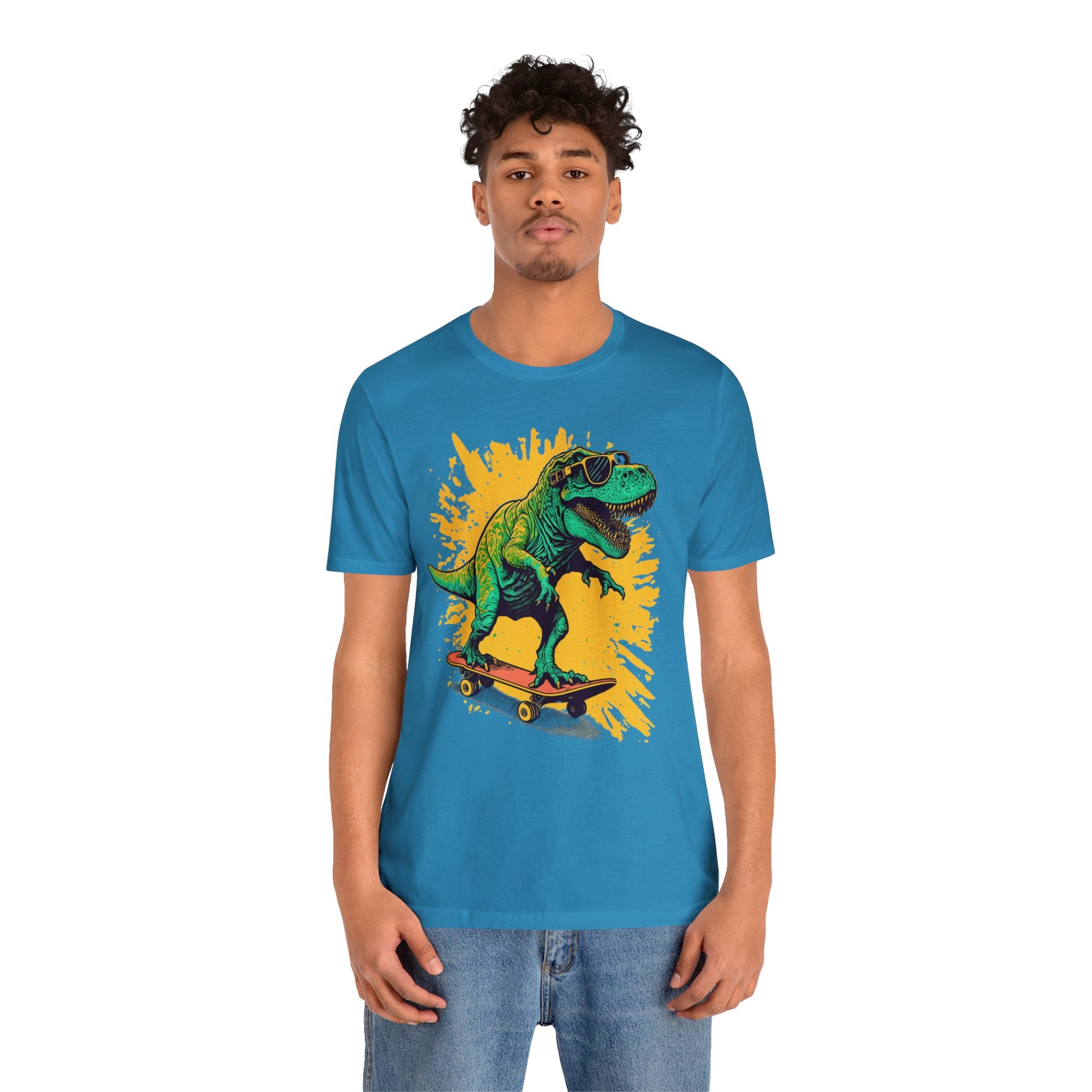 Skatersaurus Rex Tee