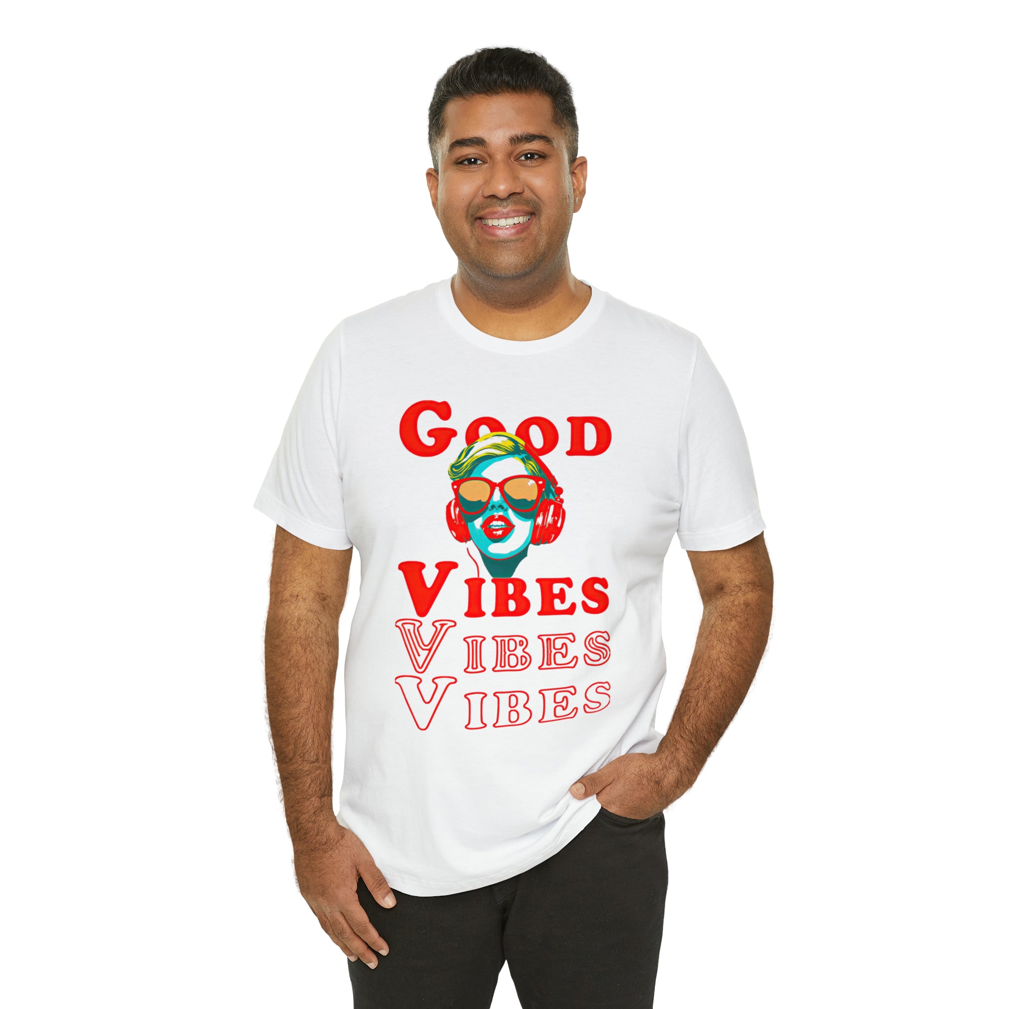 Good Vibes Tee