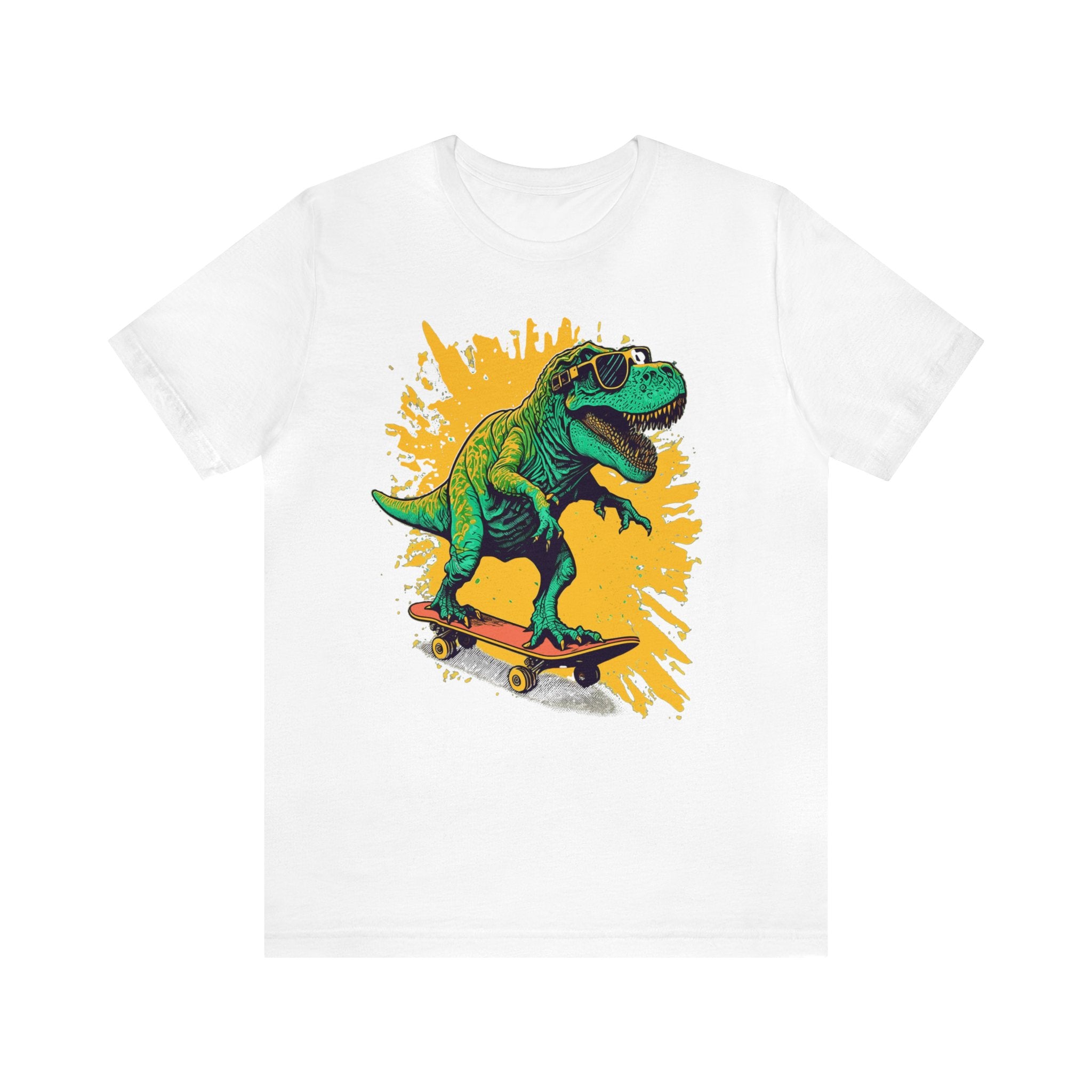 Skatersaurus Rex Tee