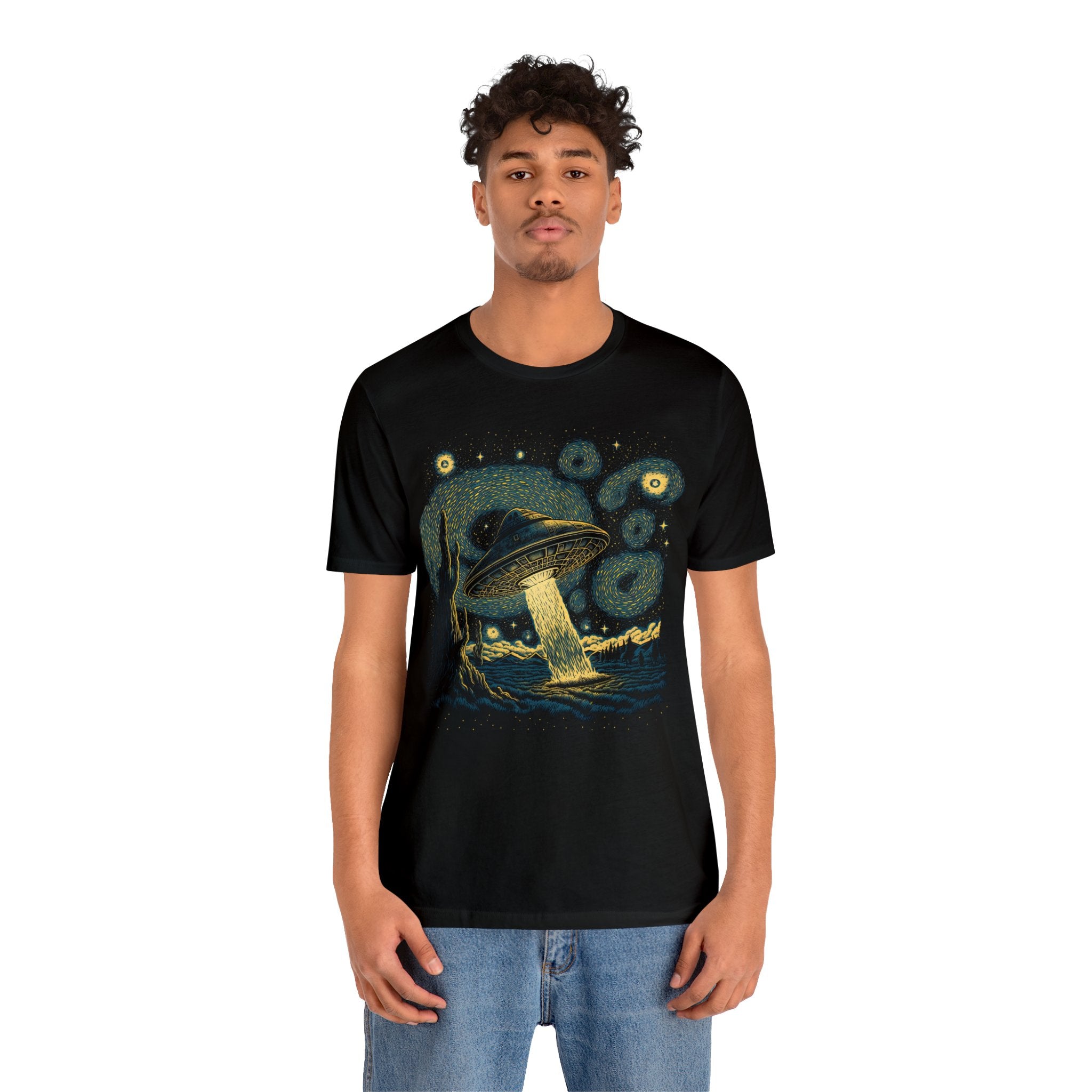 A Trippy Night Tee