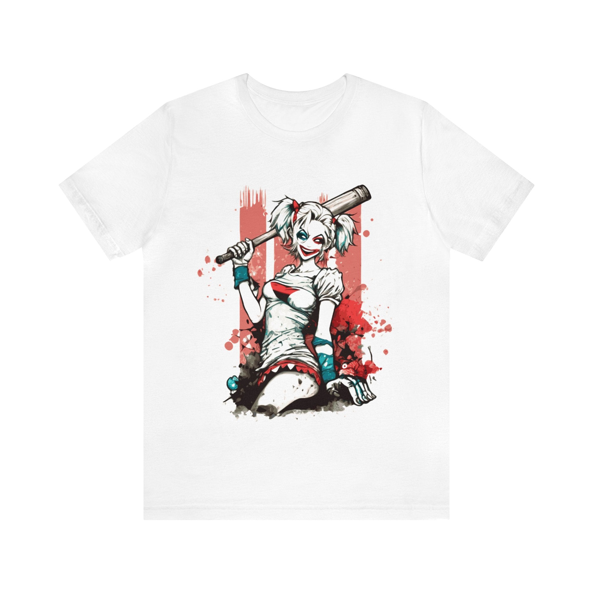 All Ameri-Quinn Harley Tee