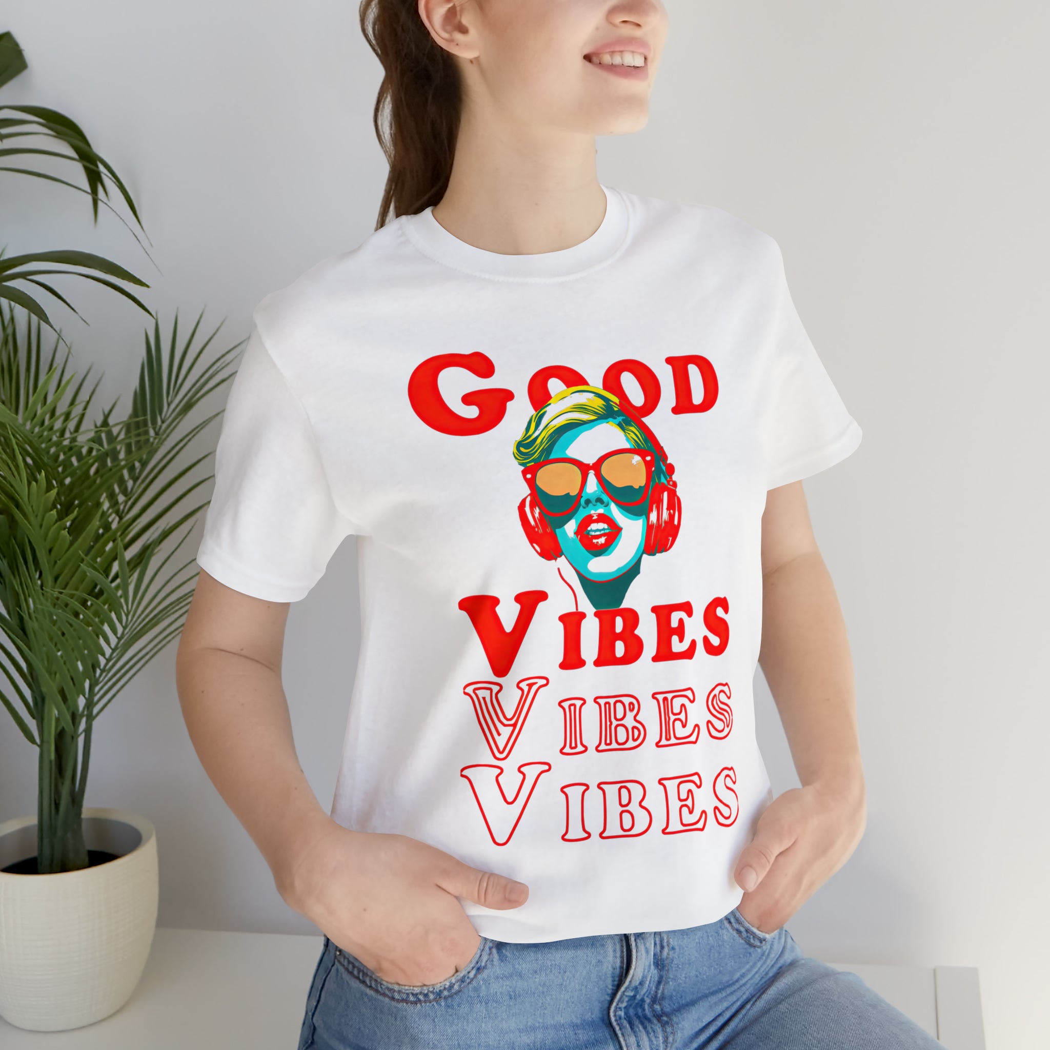 Good Vibes Tee