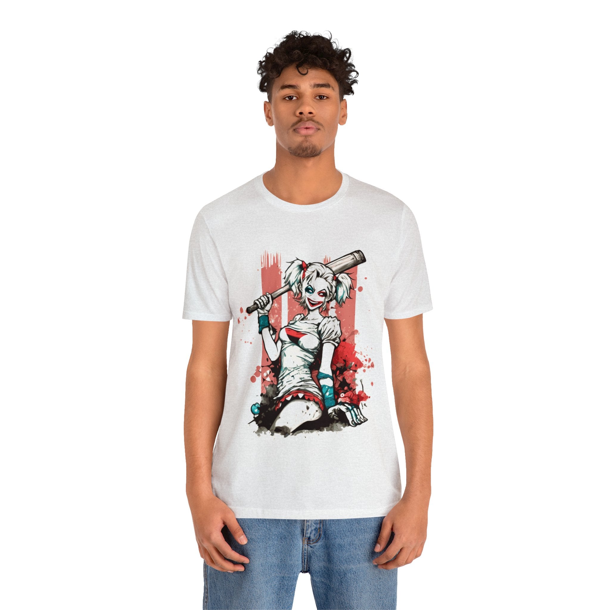 All Ameri-Quinn Harley Tee