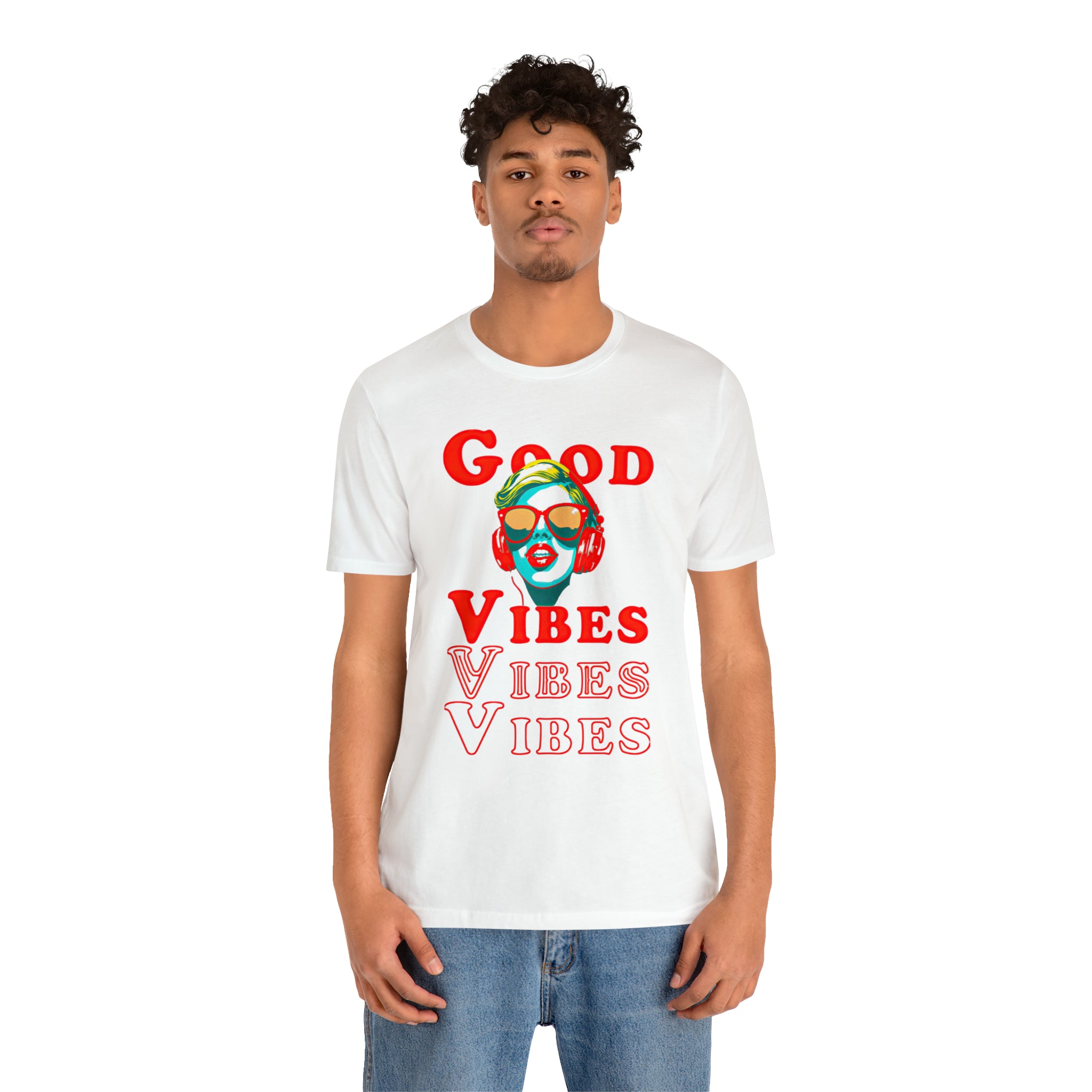 Good Vibes Tee