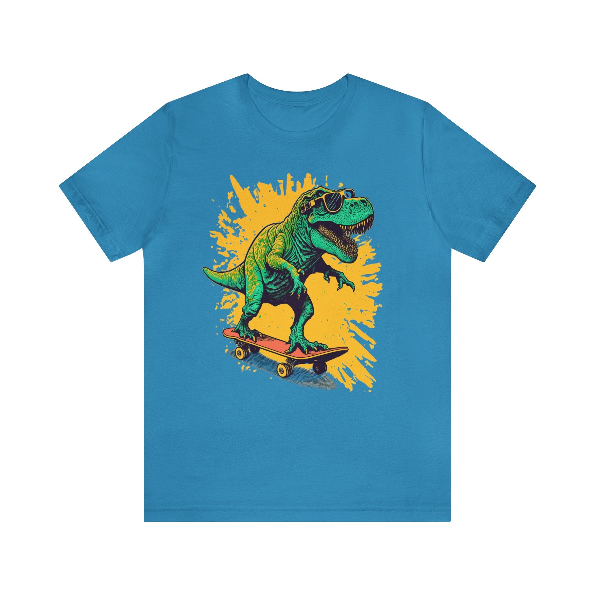 Skatersaurus Rex Tee