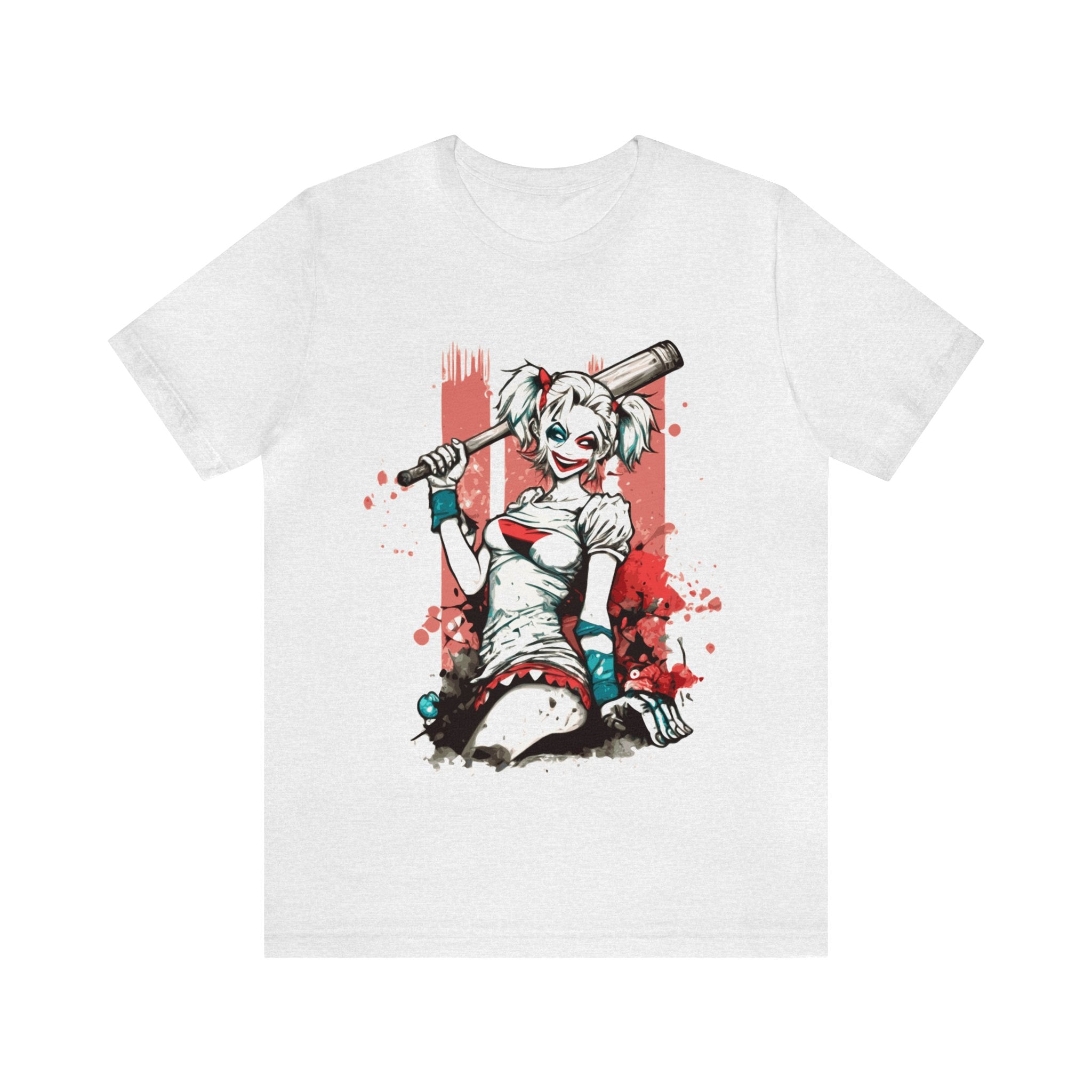 All Ameri-Quinn Harley Tee