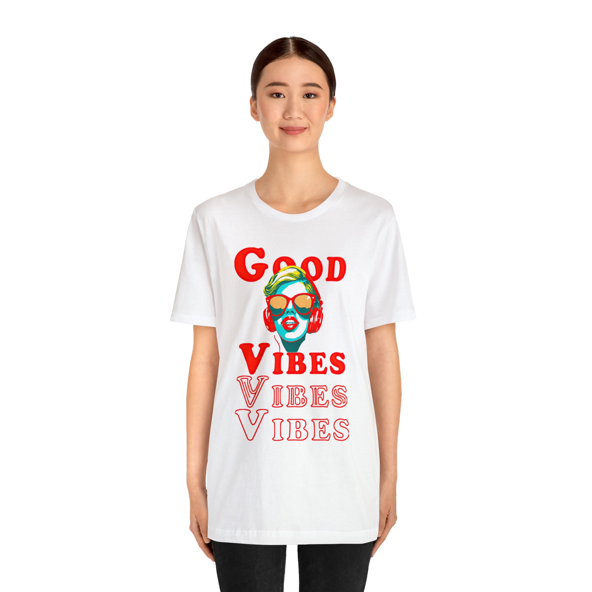 Good Vibes Tee