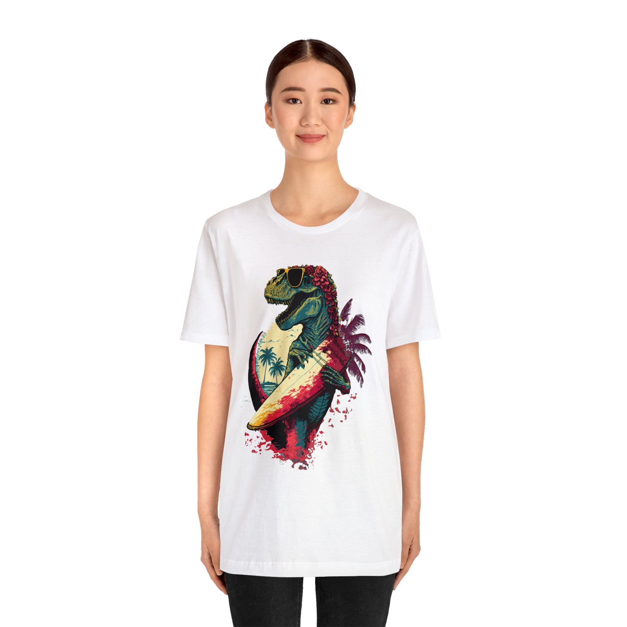 Wave Terror Rex No Survivors Tee