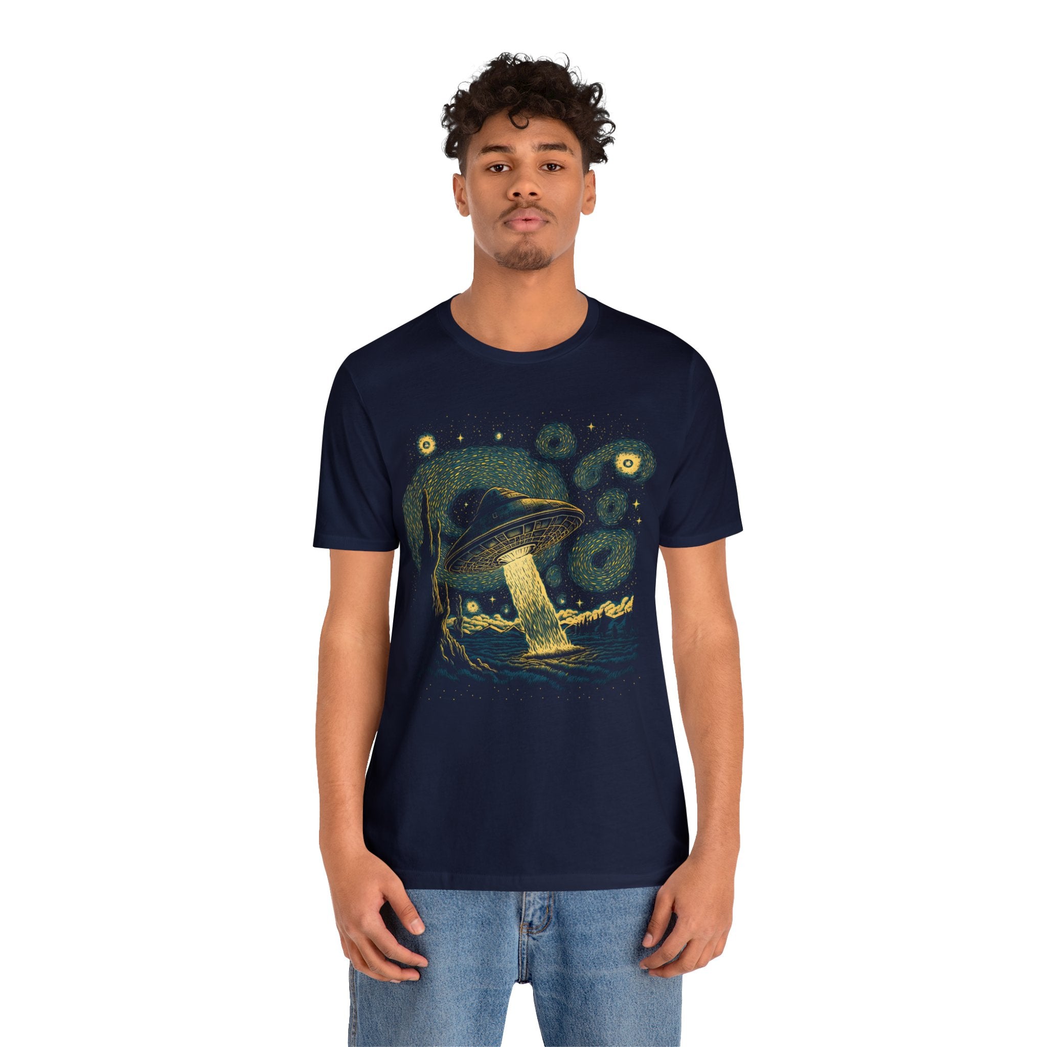 A Trippy Night Tee