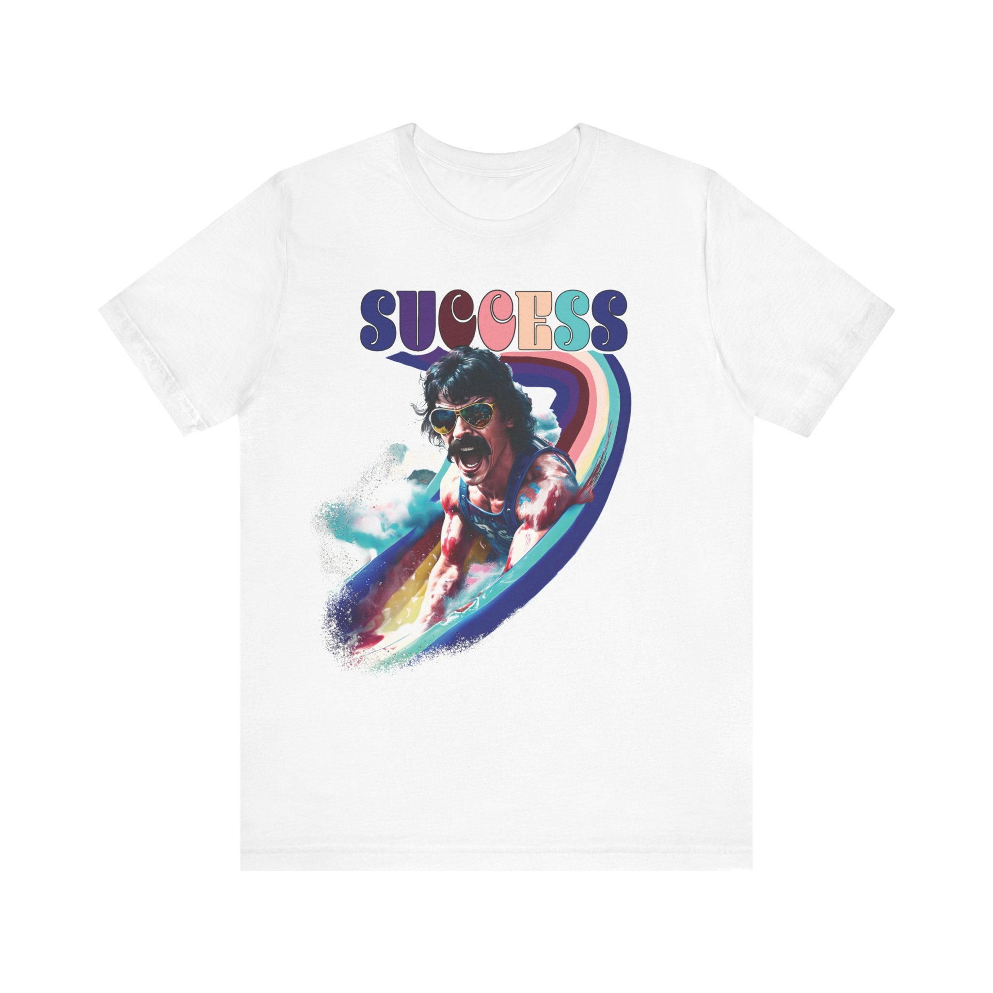 Waterslide of Success Tee