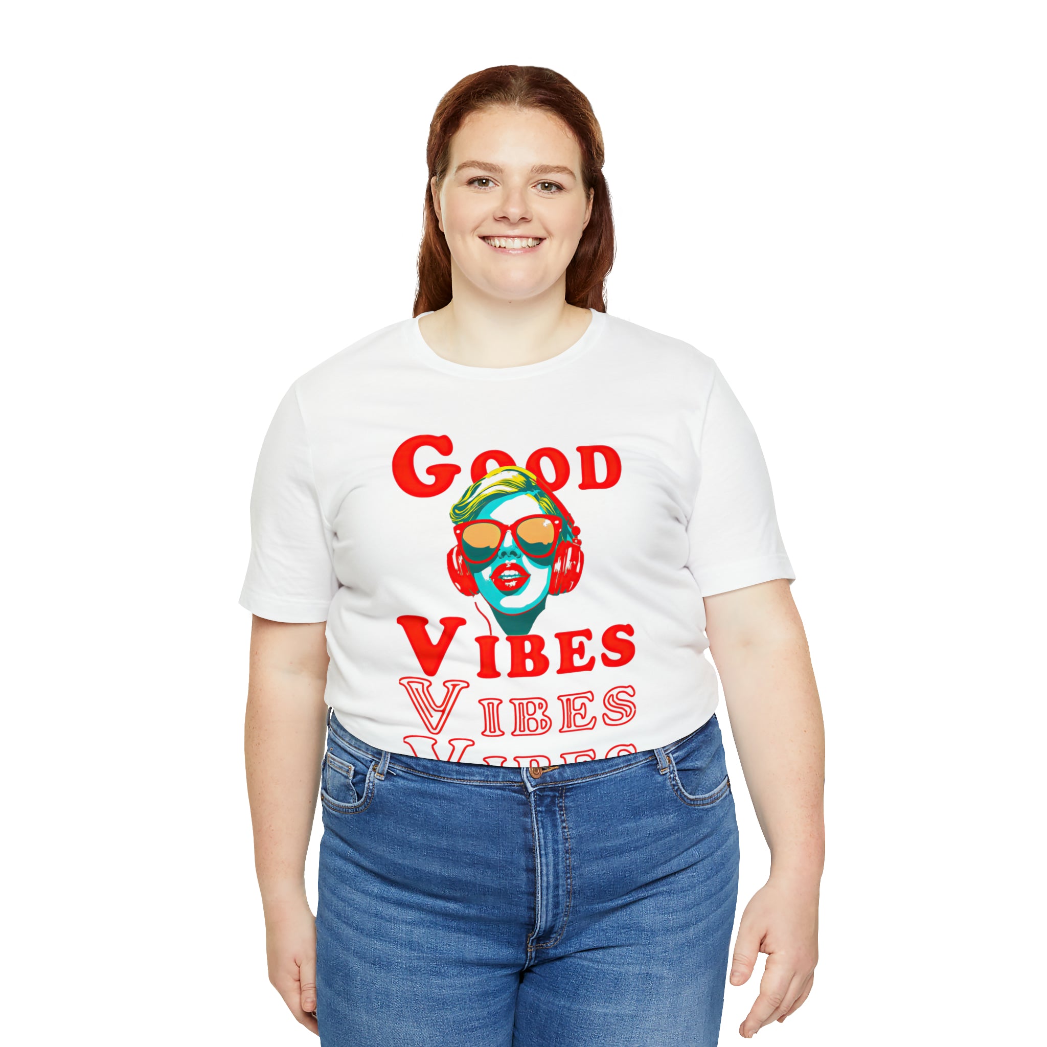 Good Vibes Tee