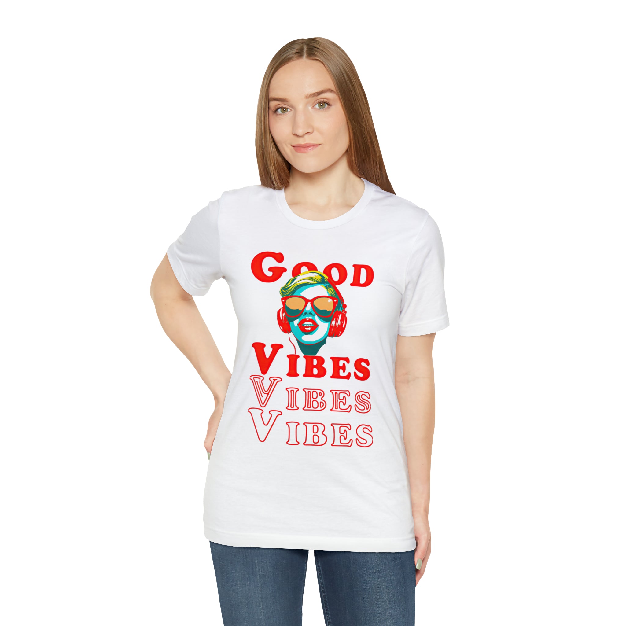 Good Vibes Tee