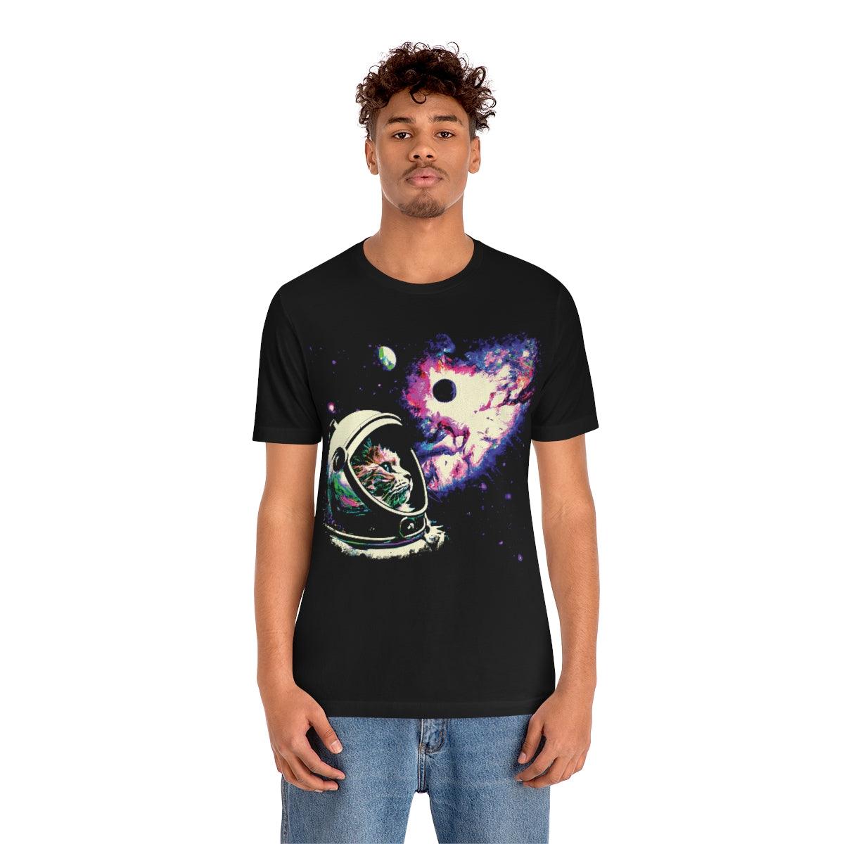 the Nebula Thinker Tee - Swag Nuggets