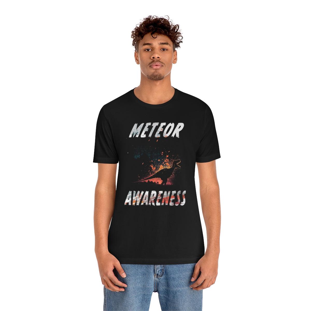 Meat-Eater Meteor Awareness Tee - Swag Nuggets