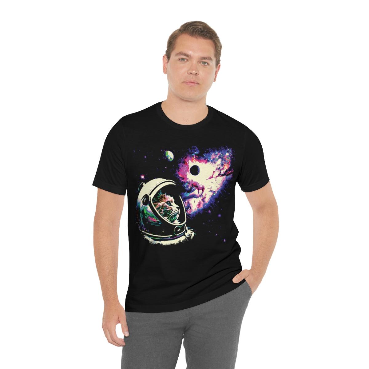 the Nebula Thinker Tee - Swag Nuggets