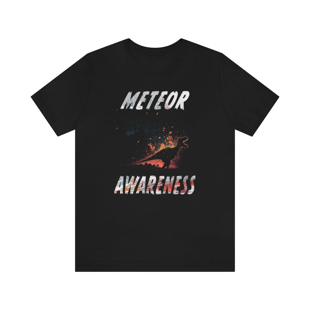 Meat-Eater Meteor Awareness Tee - Swag Nuggets