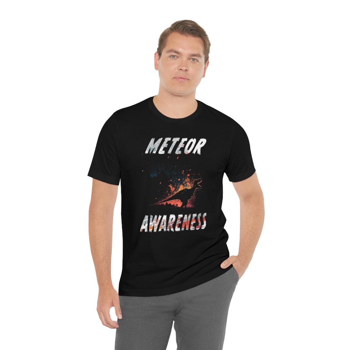 Meat-Eater Meteor Awareness Tee - Swag Nuggets