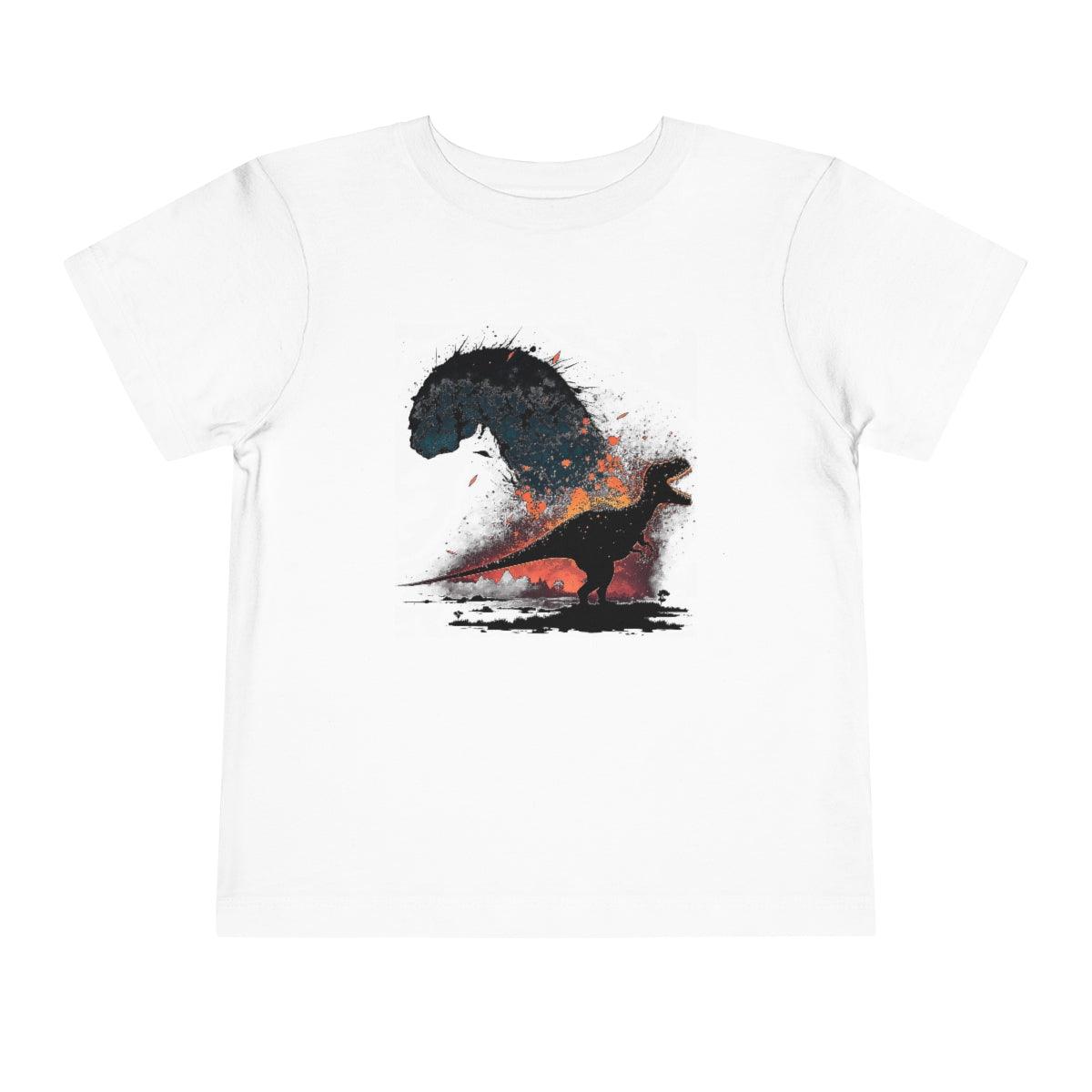 Meat Eater Meteor Toddler Tee - Swag Nuggets