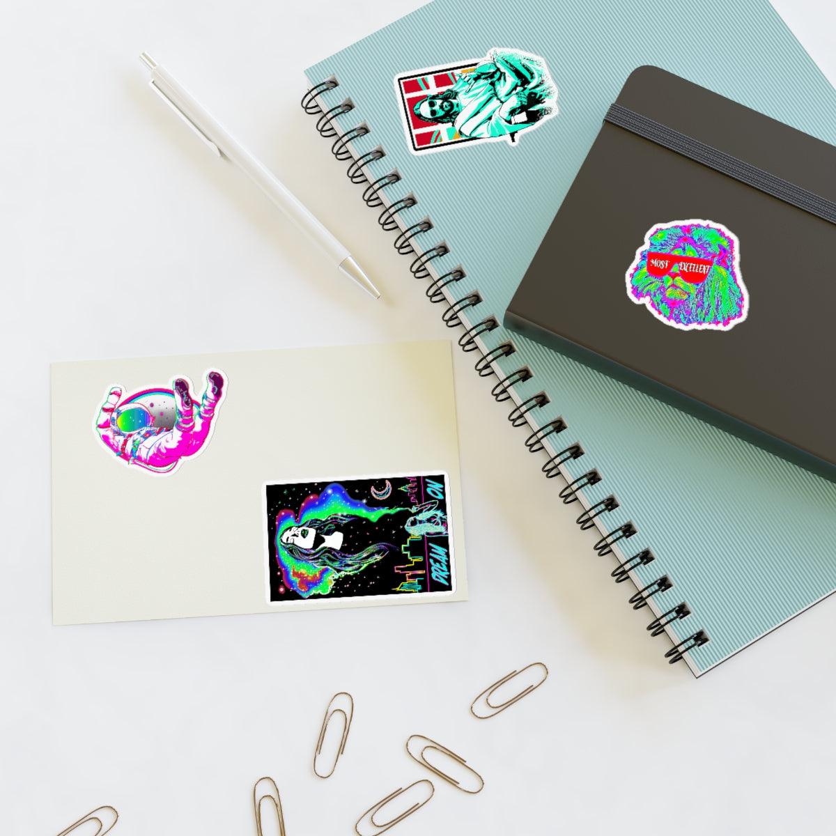 Swag Sticker Sheets - Swag Nuggets