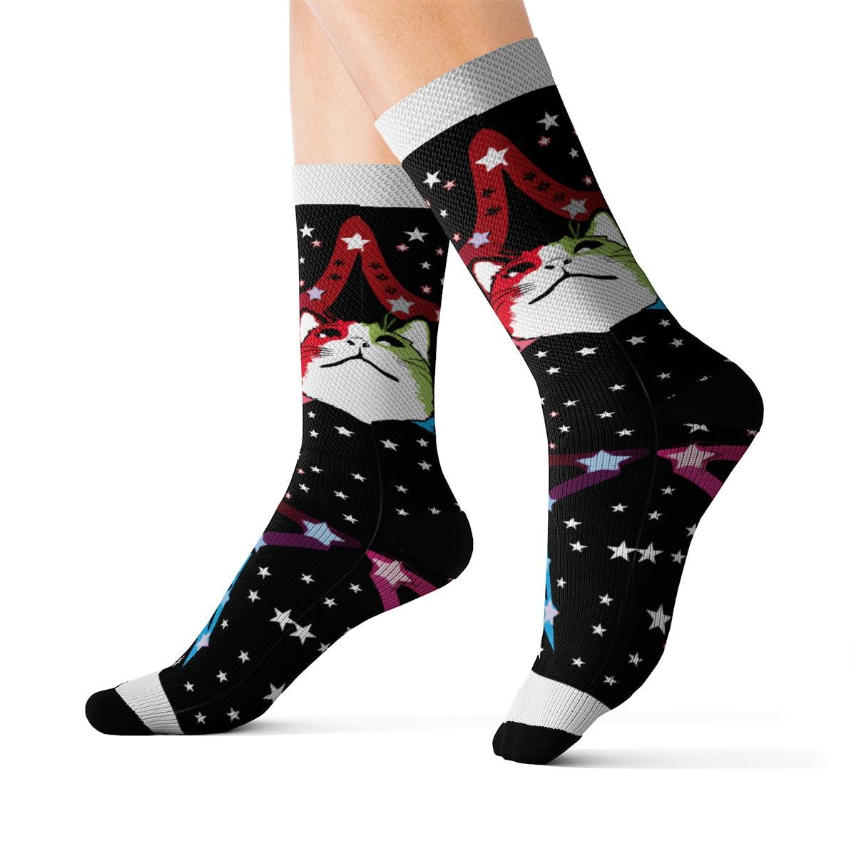 Christmas Wonder Socks - Swag Nuggets