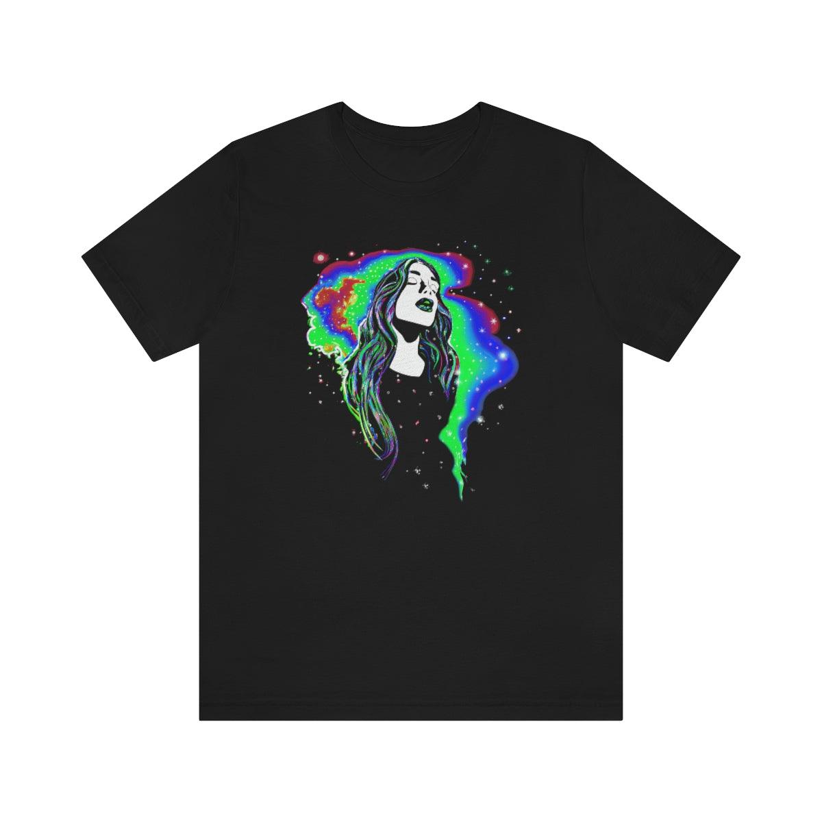 Mary Celestial Jane Tee - Swag Nuggets