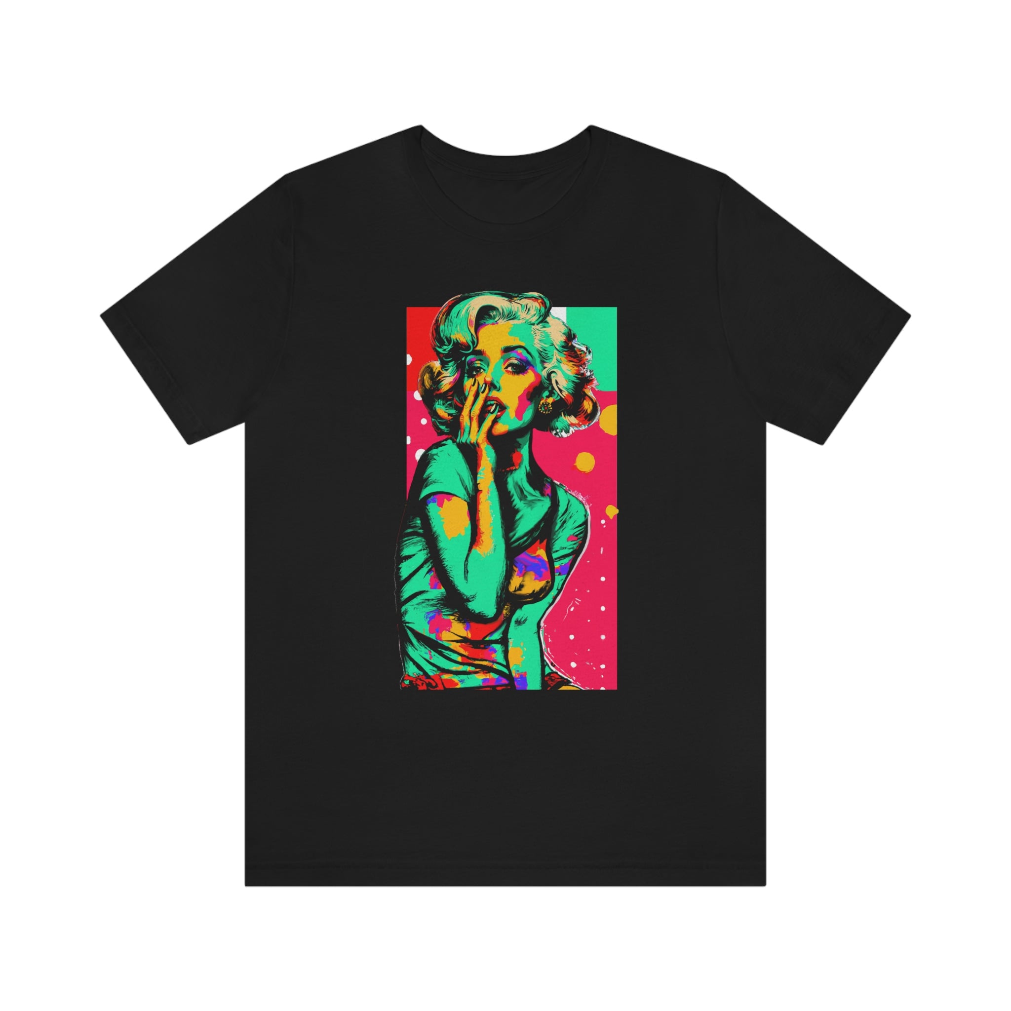 Pop Art Monroe Tee