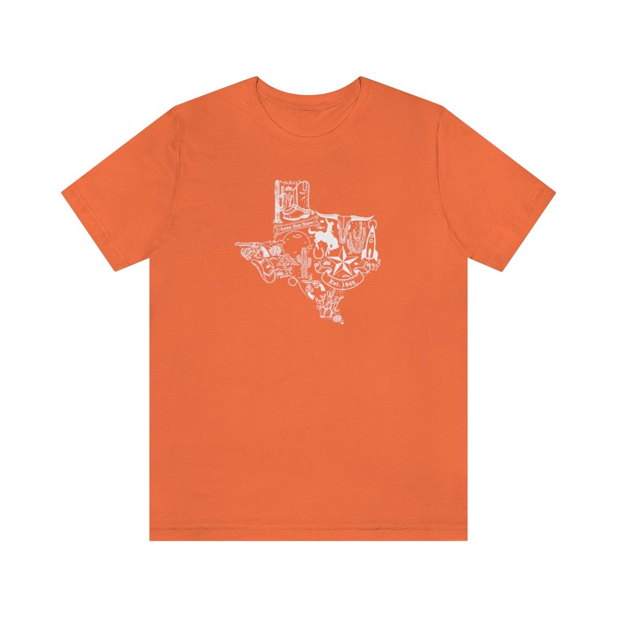 Texas Culture Tee - Swag Nuggets