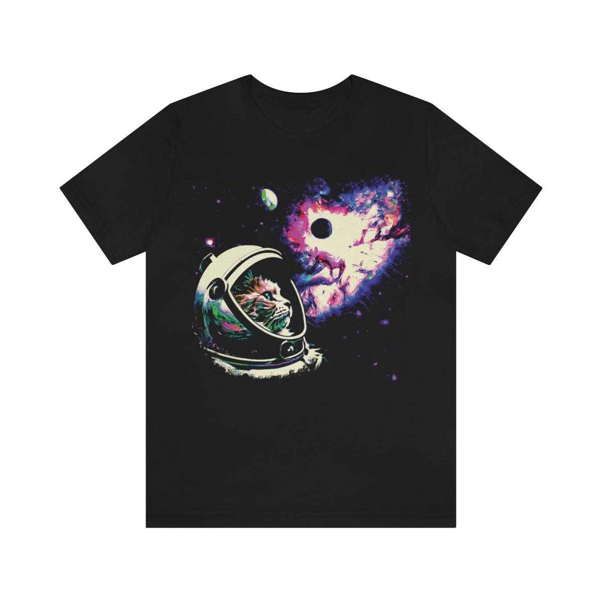 the Nebula Thinker Tee - Swag Nuggets