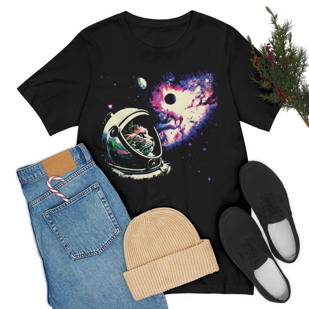 the Nebula Thinker Tee - Swag Nuggets