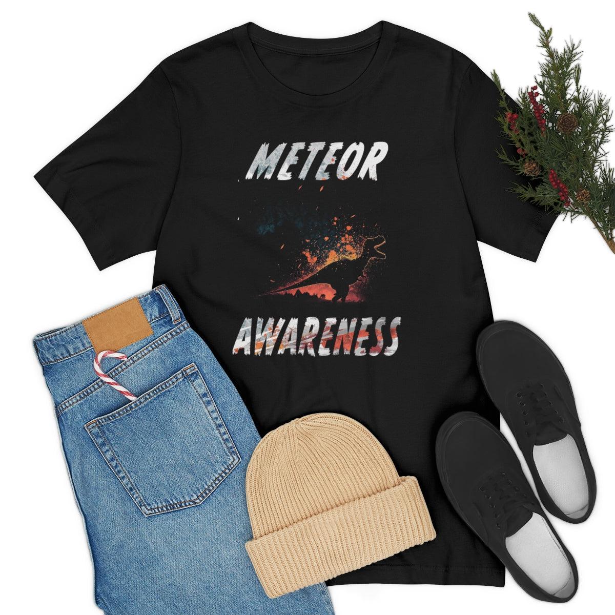 Meat-Eater Meteor Awareness Tee - Swag Nuggets