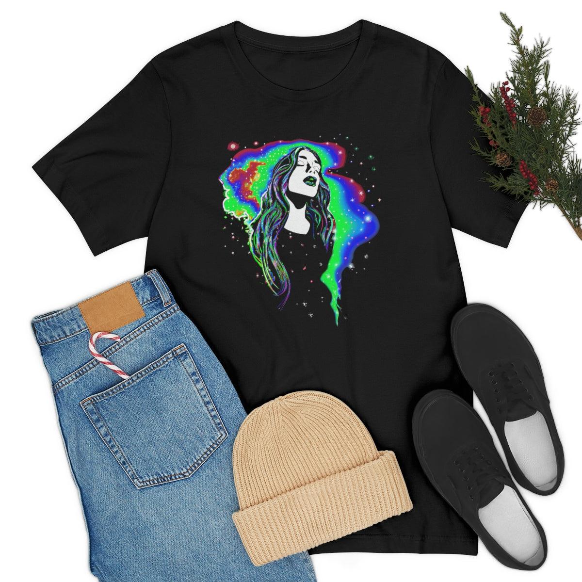 Mary Celestial Jane Tee - Swag Nuggets