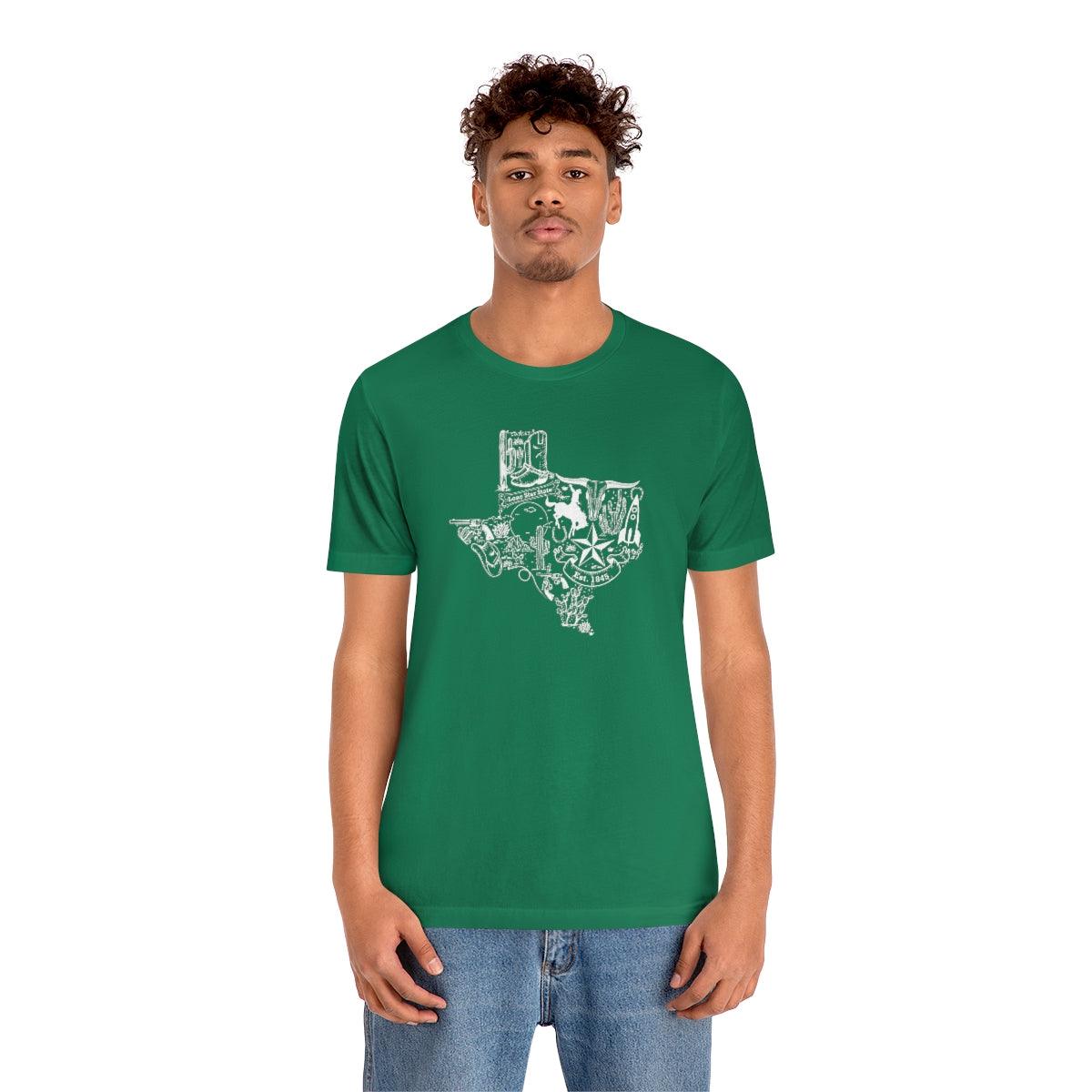 Texas Culture Tee - Swag Nuggets