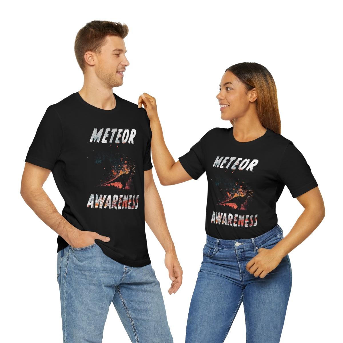 Meat-Eater Meteor Awareness Tee - Swag Nuggets