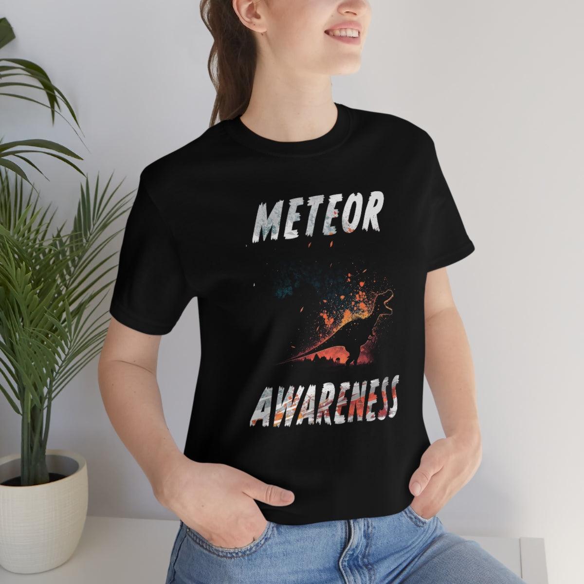 Meat-Eater Meteor Awareness Tee - Swag Nuggets