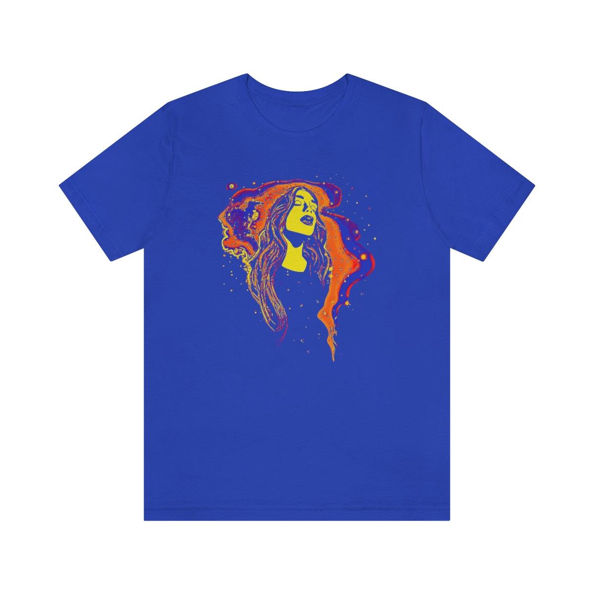 Mary Celestial Jane Tee - Swag Nuggets