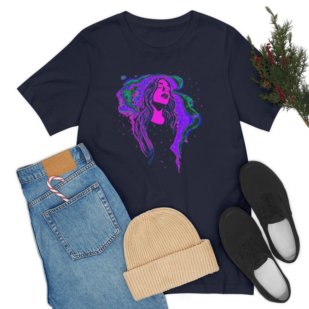 Mary Celestial Jane Tee - Swag Nuggets