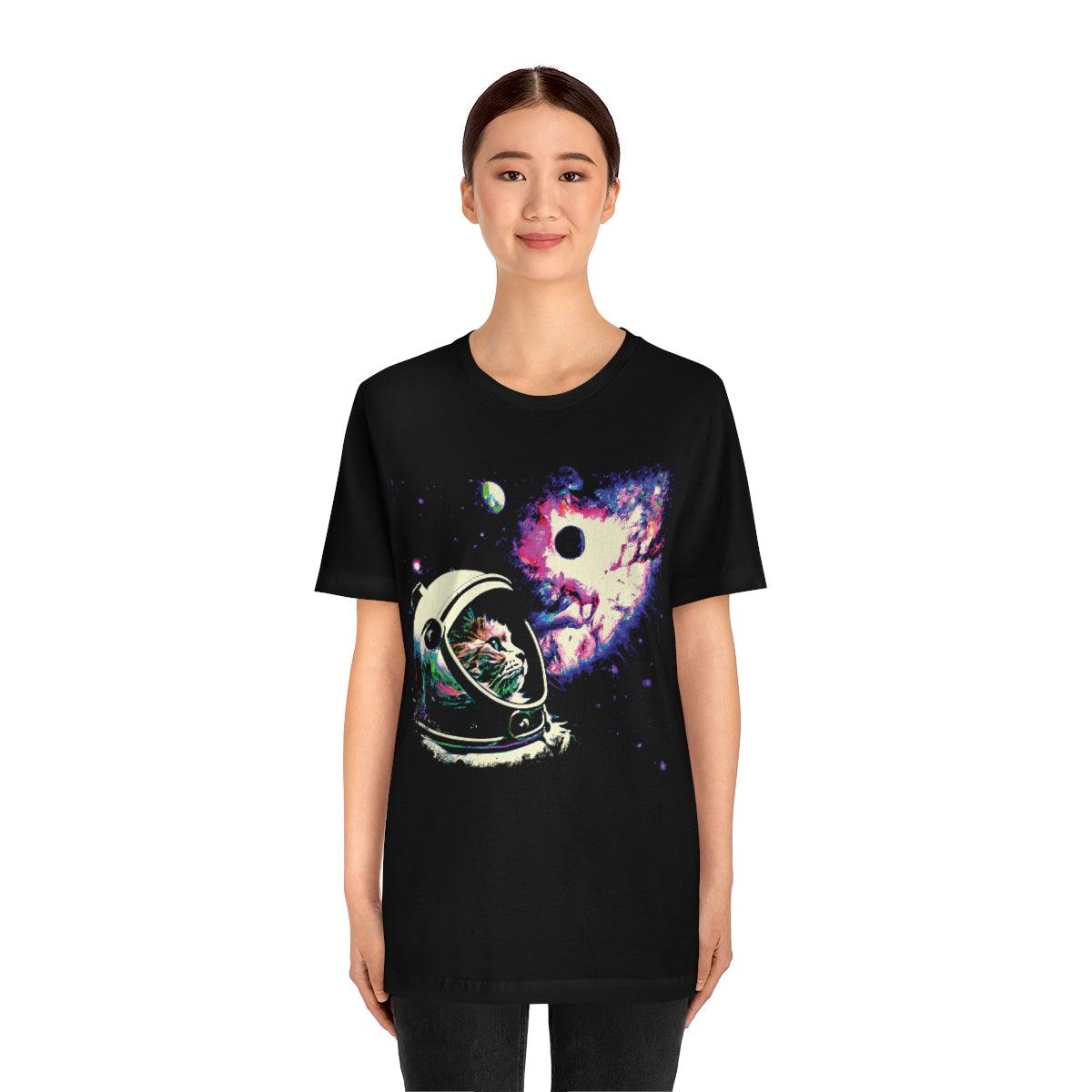 the Nebula Thinker Tee - Swag Nuggets