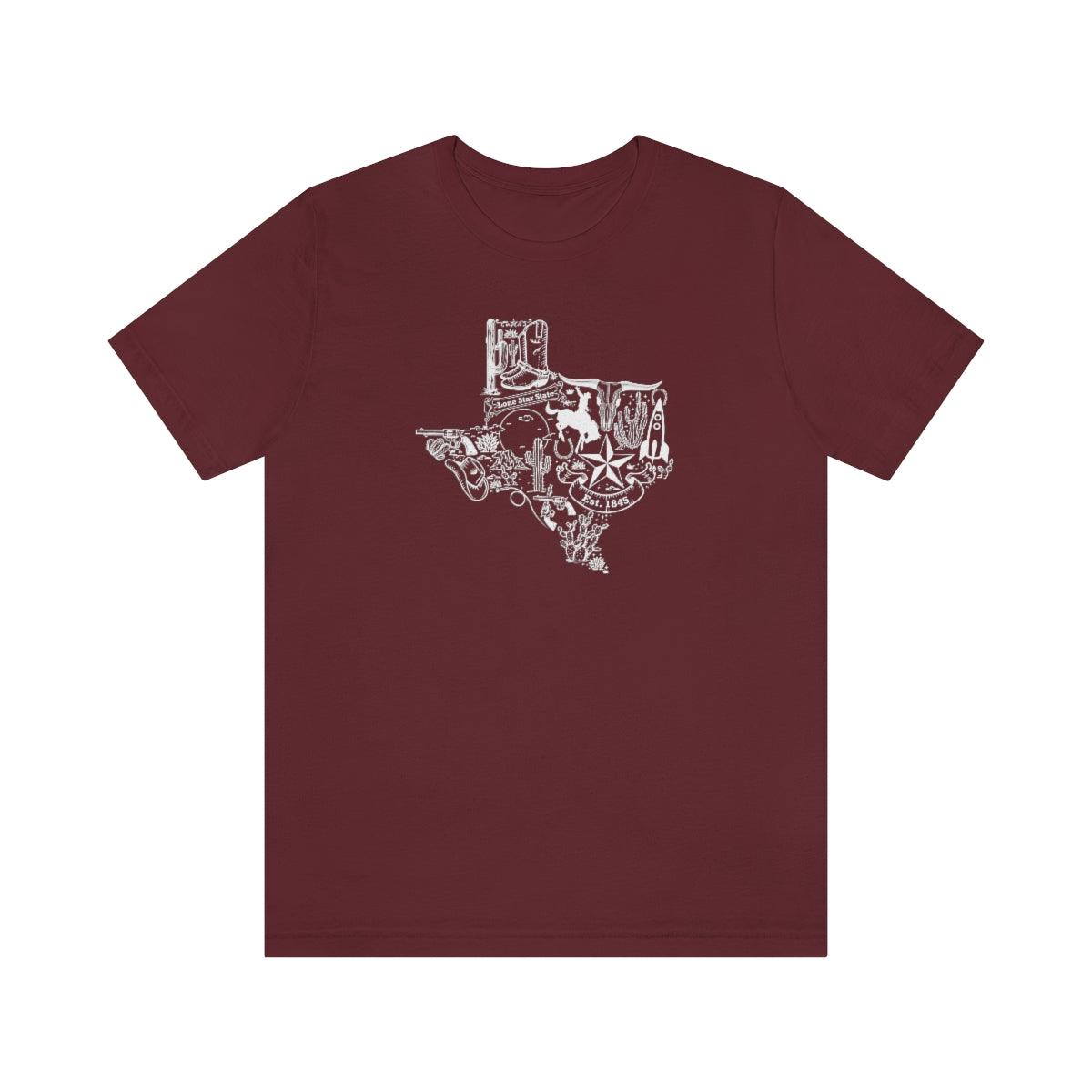 Texas Culture Tee - Swag Nuggets