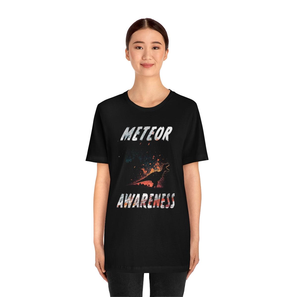 Meat-Eater Meteor Awareness Tee - Swag Nuggets