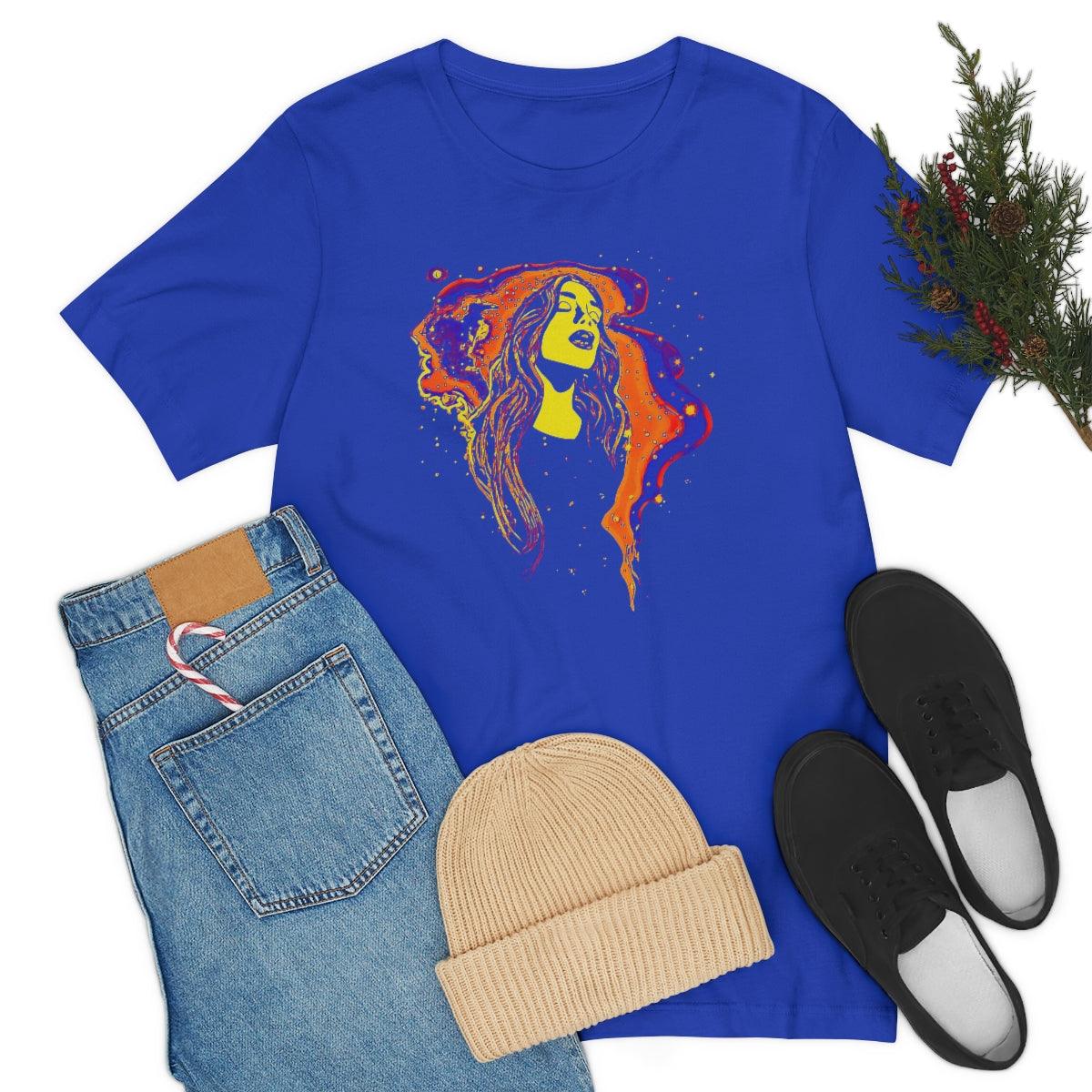 Mary Celestial Jane Tee - Swag Nuggets