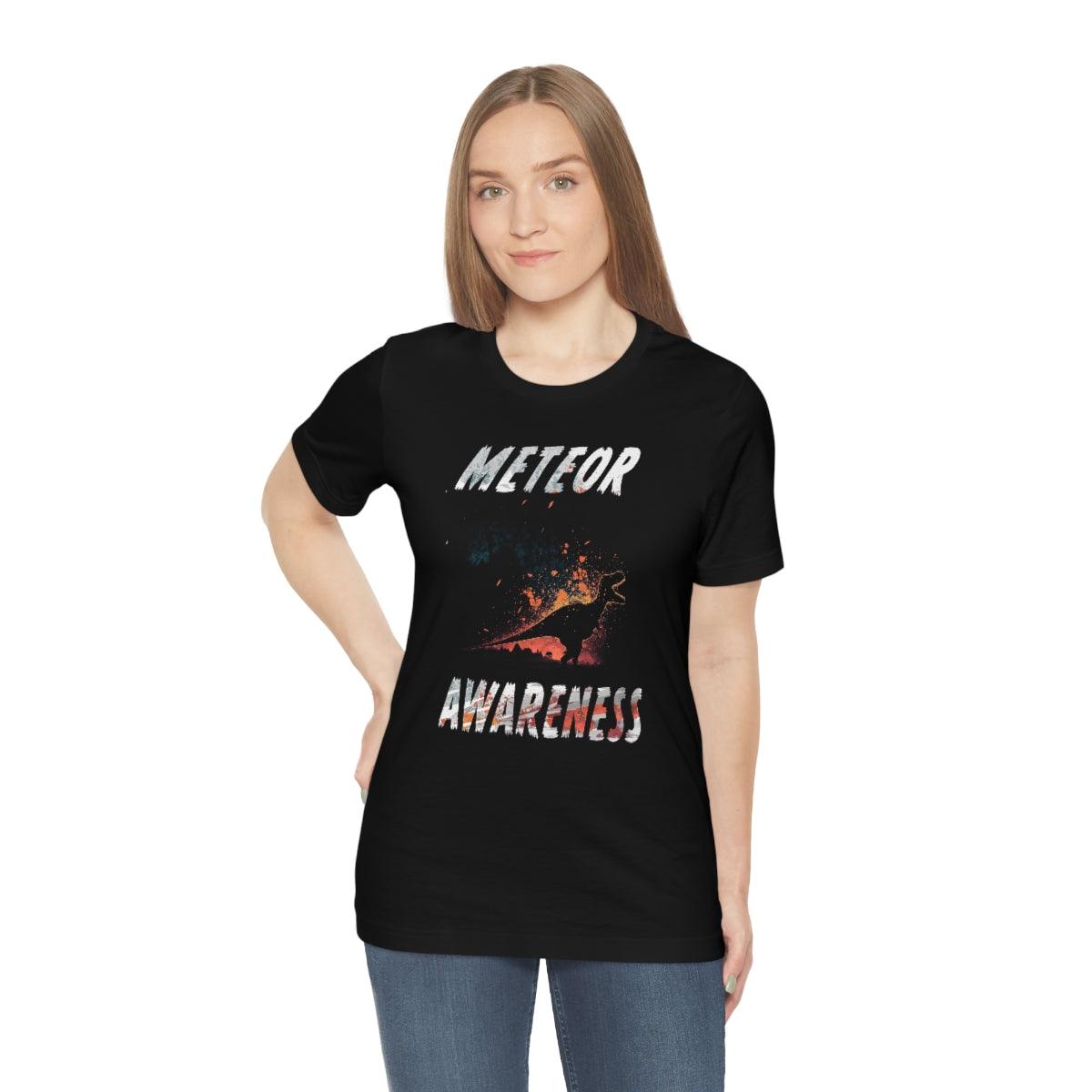 Meat-Eater Meteor Awareness Tee - Swag Nuggets